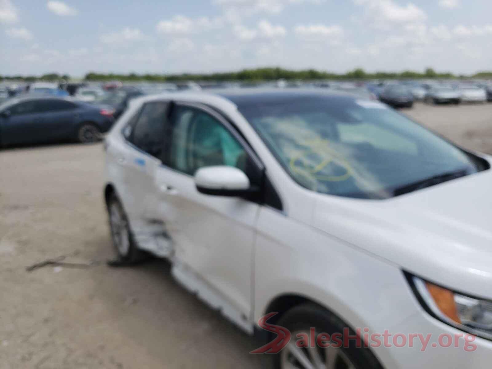 2FMPK3K95HBB16340 2017 FORD EDGE