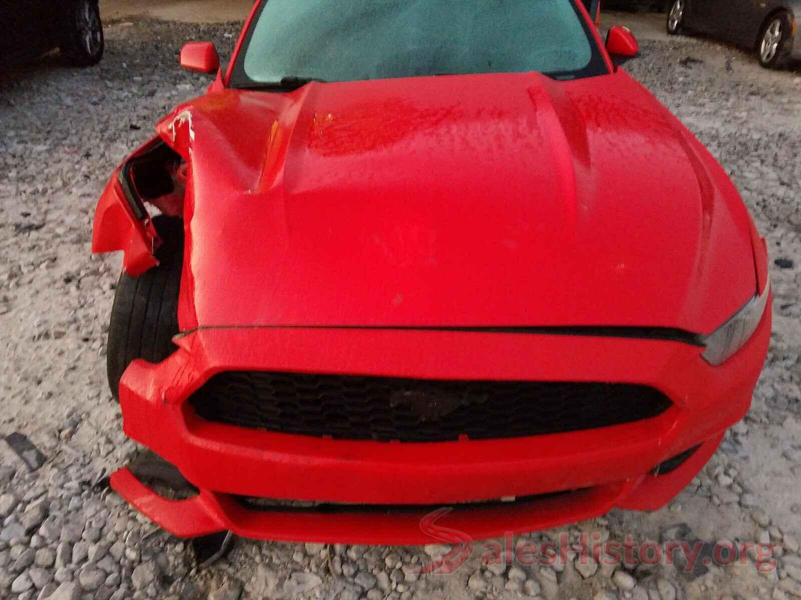 1FATP8EM0G5318271 2016 FORD MUSTANG