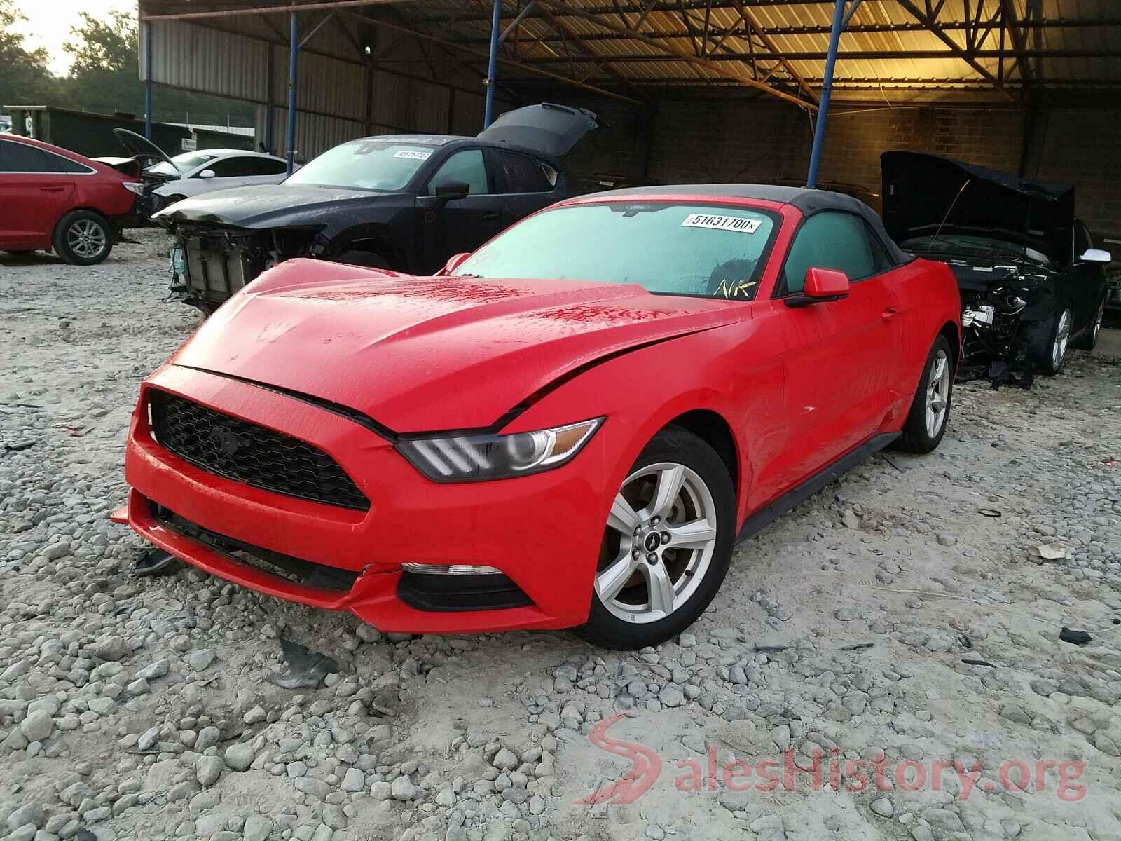 1FATP8EM0G5318271 2016 FORD MUSTANG