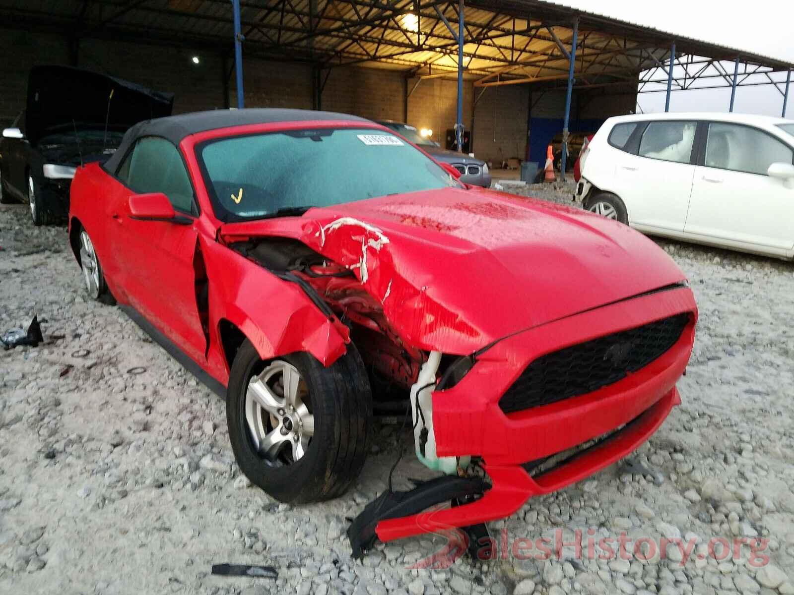 1FATP8EM0G5318271 2016 FORD MUSTANG