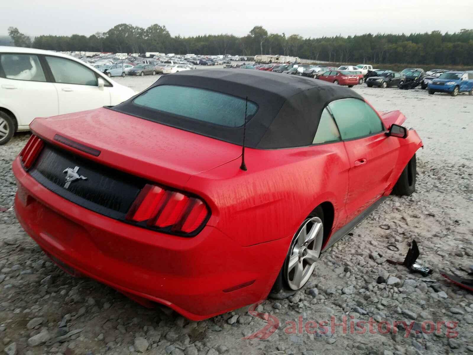 1FATP8EM0G5318271 2016 FORD MUSTANG