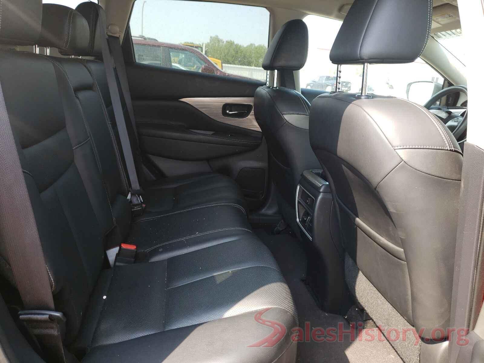 5N1AZ2MH3HN126918 2017 NISSAN MURANO