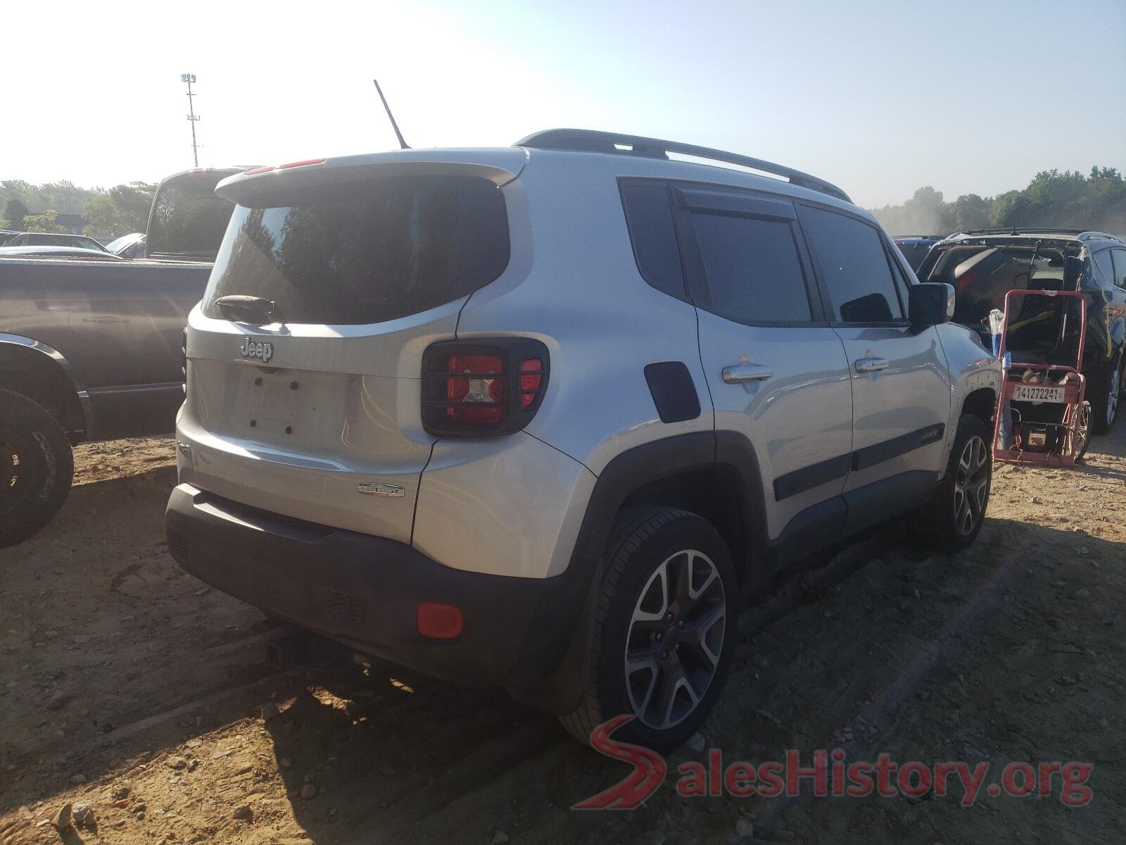 ZACCJBBT3GPD00178 2016 JEEP RENEGADE