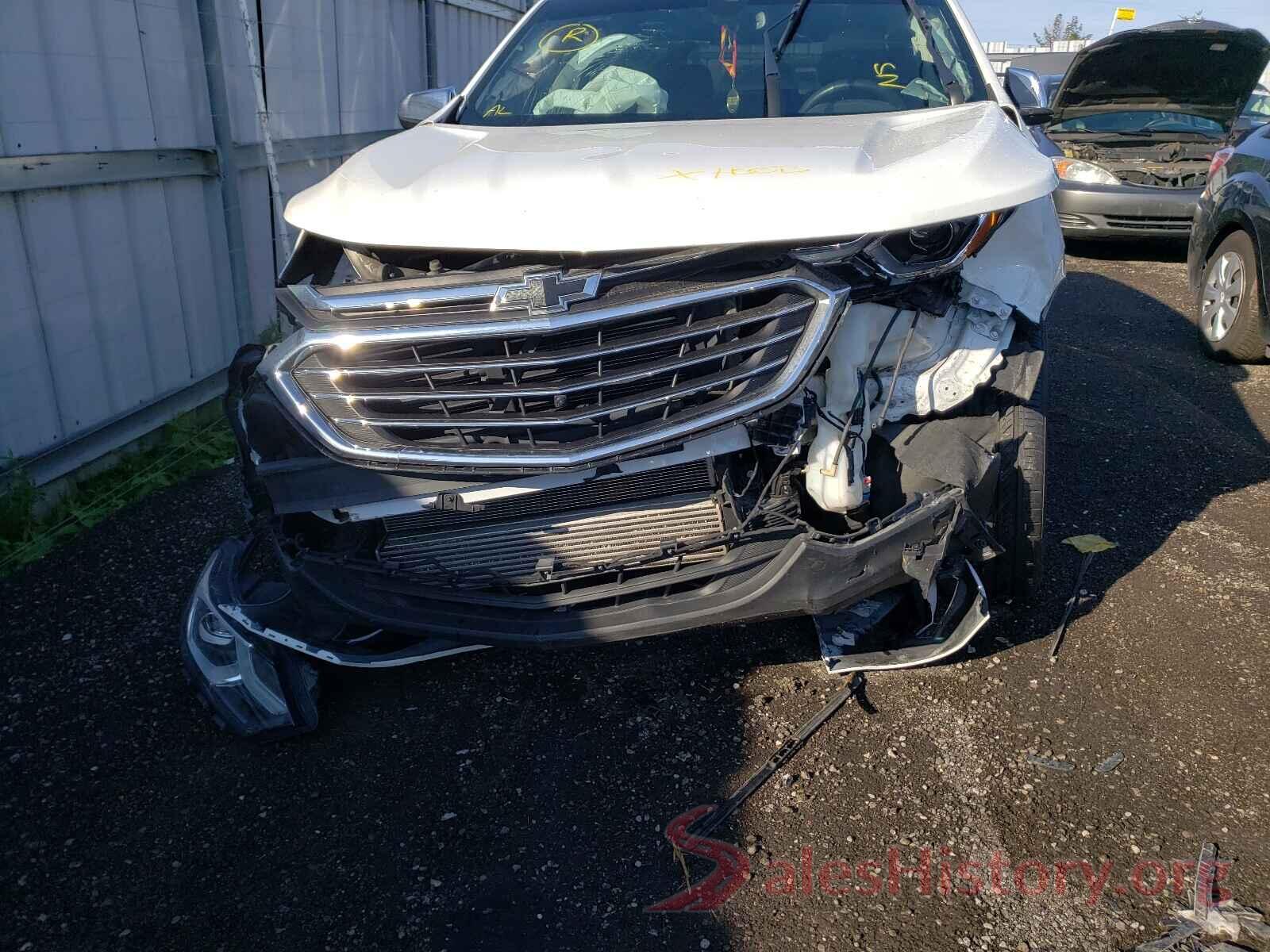 2GNAXVEV6J6248156 2018 CHEVROLET EQUINOX