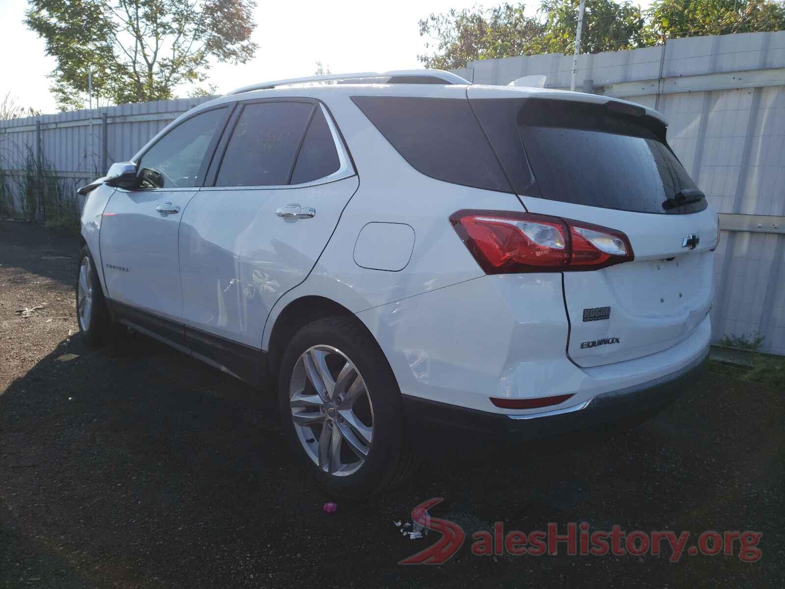 2GNAXVEV6J6248156 2018 CHEVROLET EQUINOX