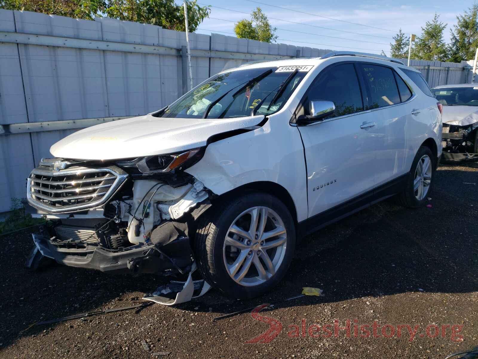 2GNAXVEV6J6248156 2018 CHEVROLET EQUINOX