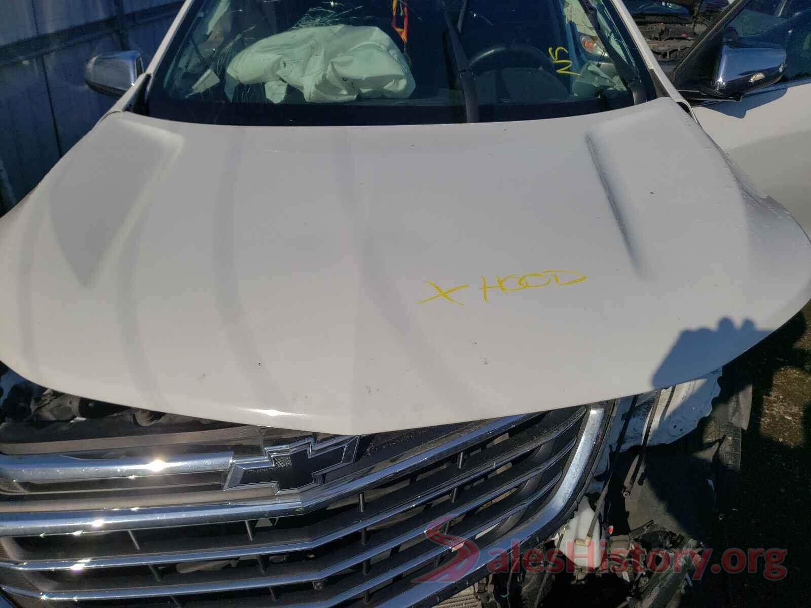 2GNAXVEV6J6248156 2018 CHEVROLET EQUINOX