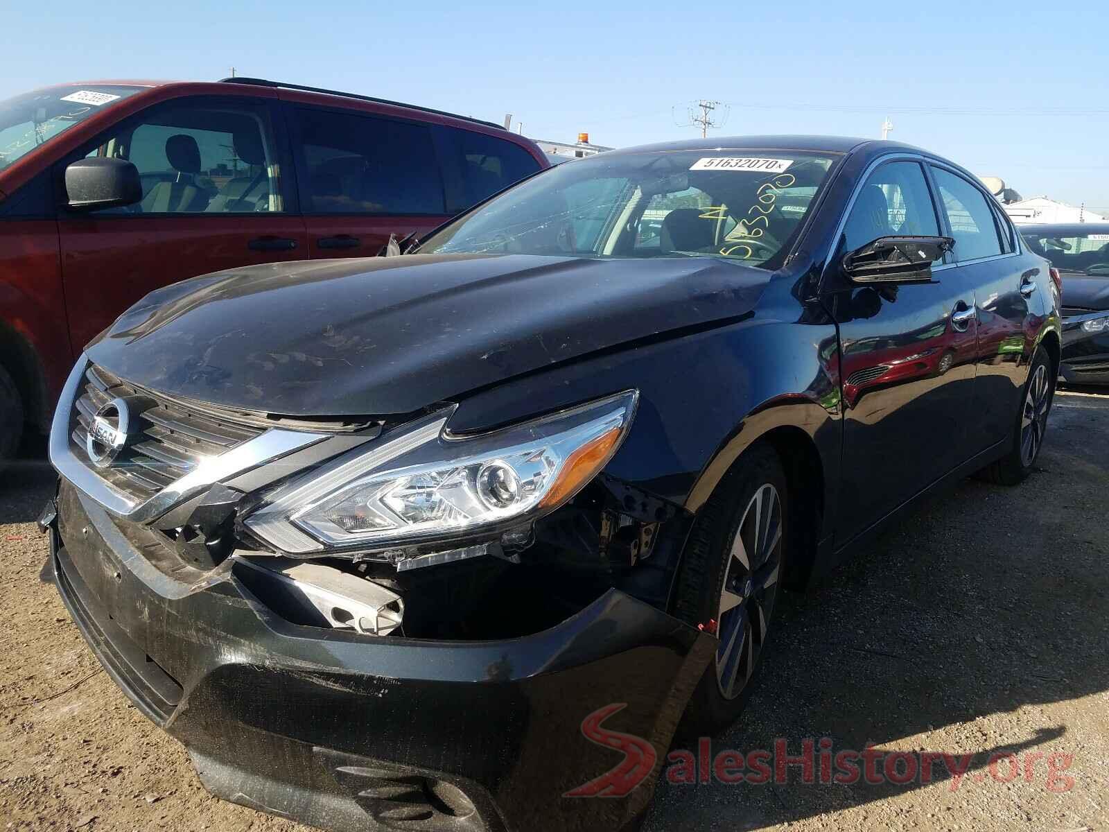 1N4AL3AP9HC113616 2017 NISSAN ALTIMA