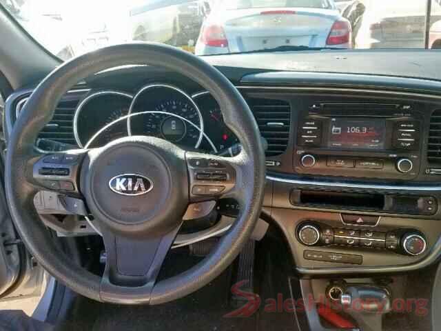 5XXGM4A76FG433769 2015 KIA OPTIMA LX