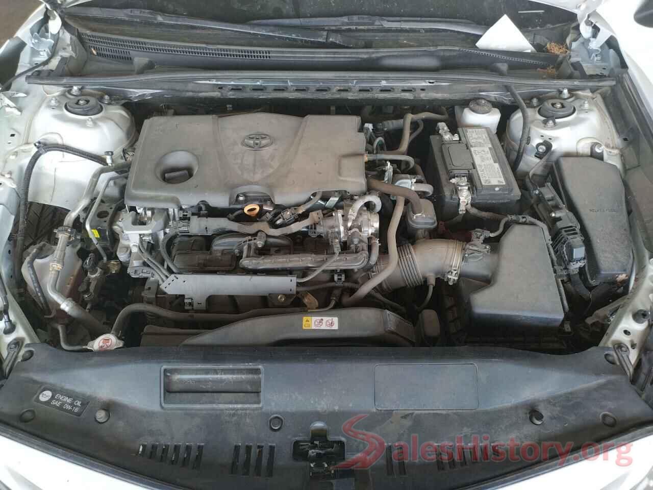 4T1G11AK1MU440174 2021 TOYOTA CAMRY