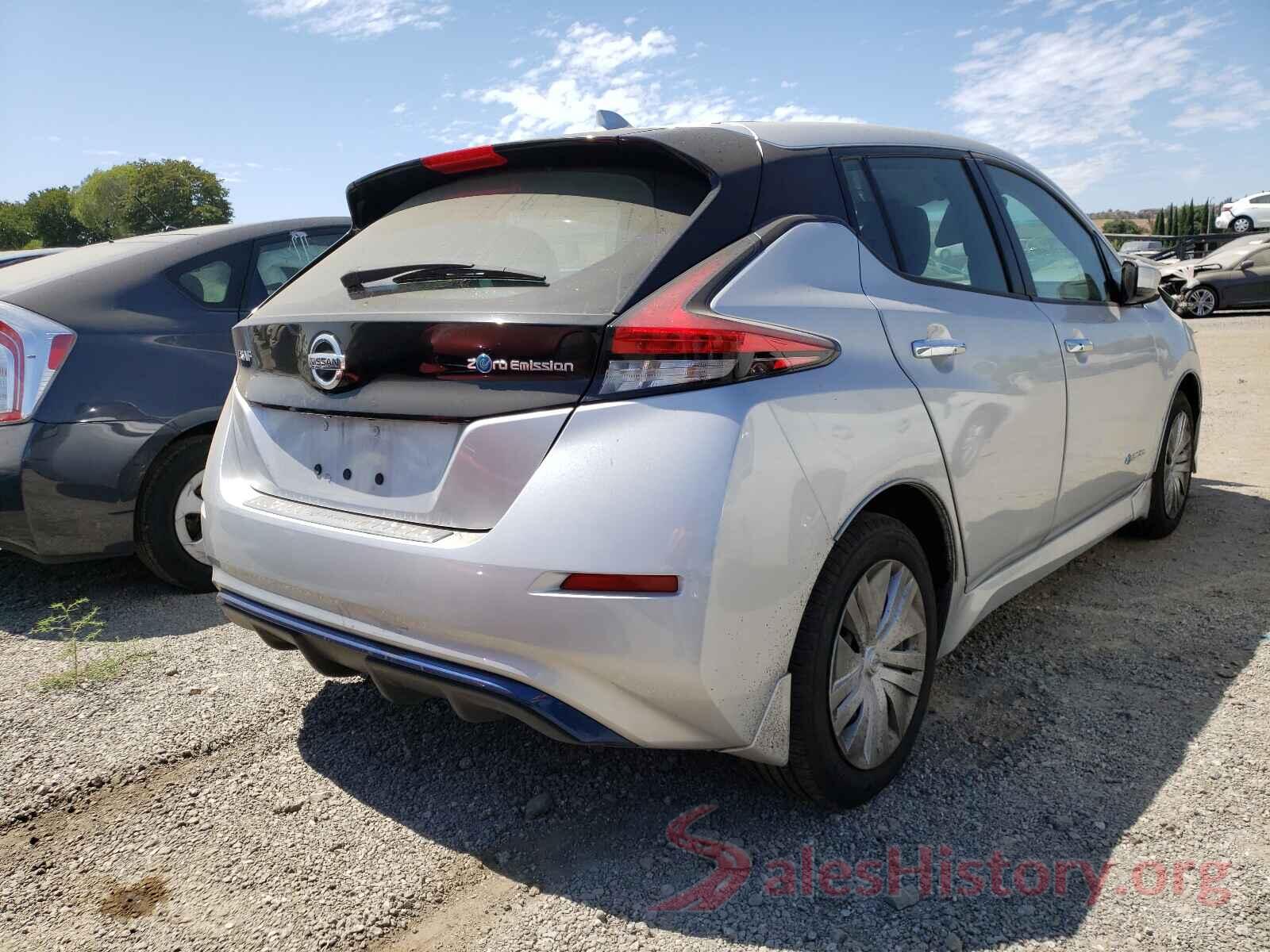 1N4AZ1CPXKC308552 2019 NISSAN LEAF