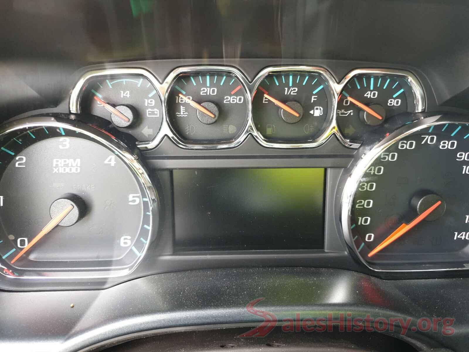 3GCUKTEC3JG329918 2018 CHEVROLET SILVERADO