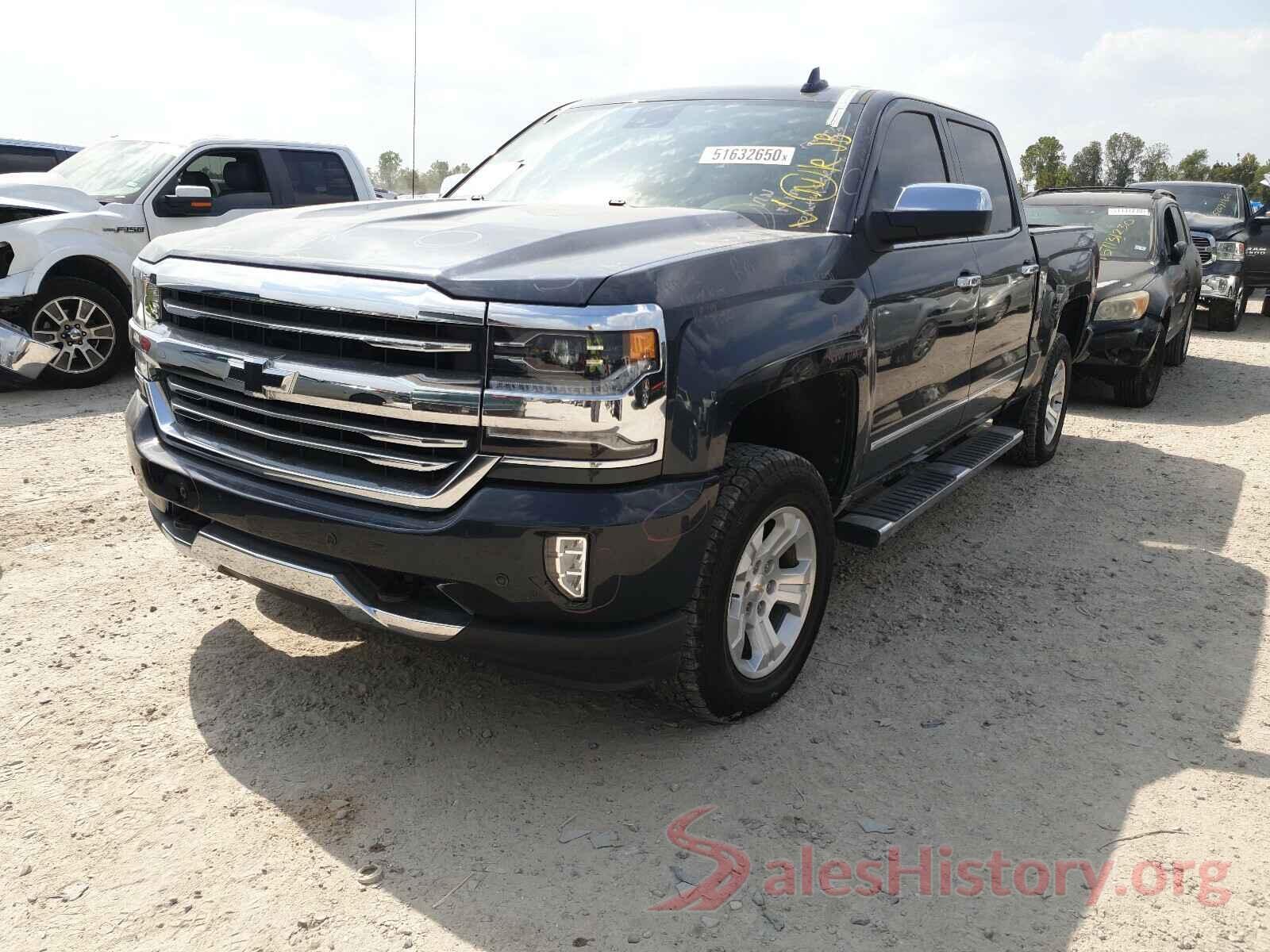 3GCUKTEC3JG329918 2018 CHEVROLET SILVERADO