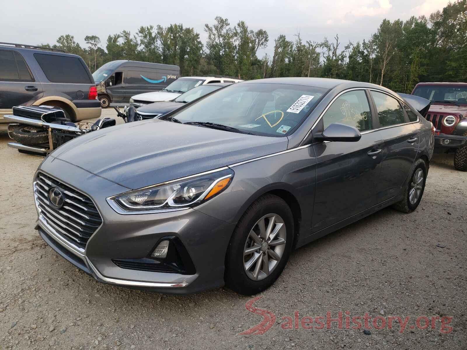 5NPE24AF5JH693789 2018 HYUNDAI SONATA