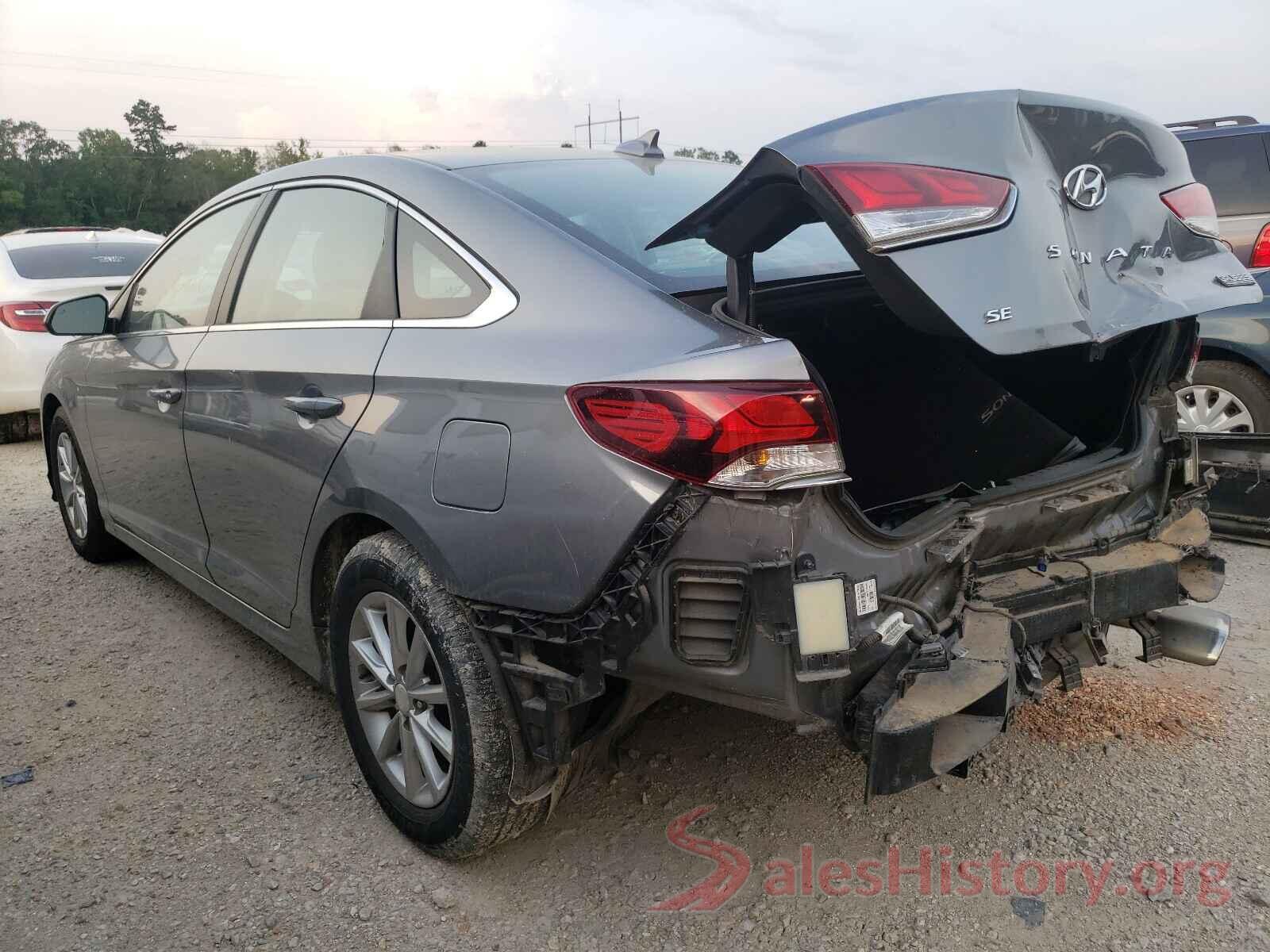 5NPE24AF5JH693789 2018 HYUNDAI SONATA