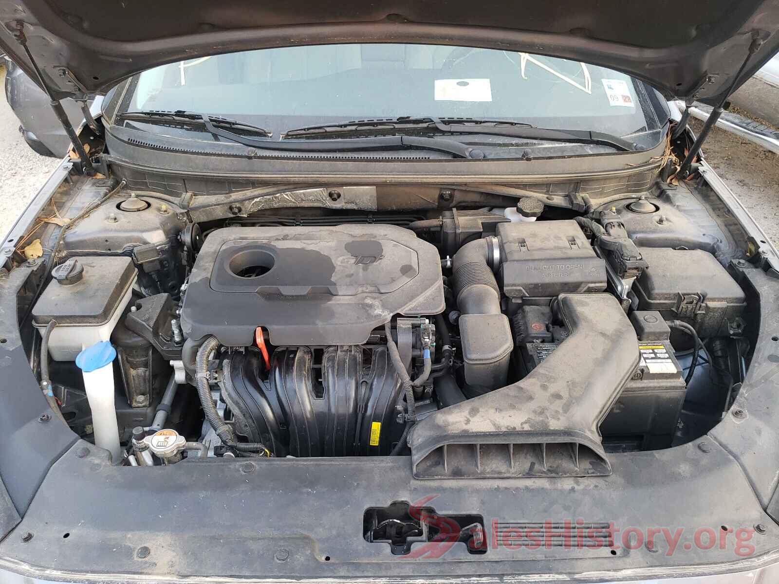 5NPE24AF5JH693789 2018 HYUNDAI SONATA