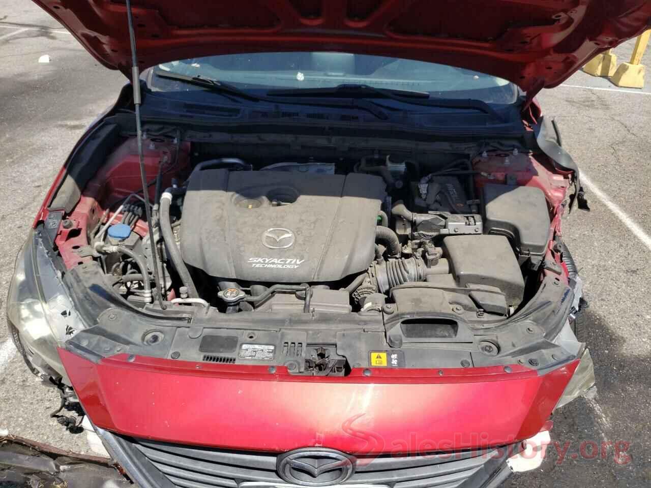 JM1BM1T77G1313434 2016 MAZDA 3