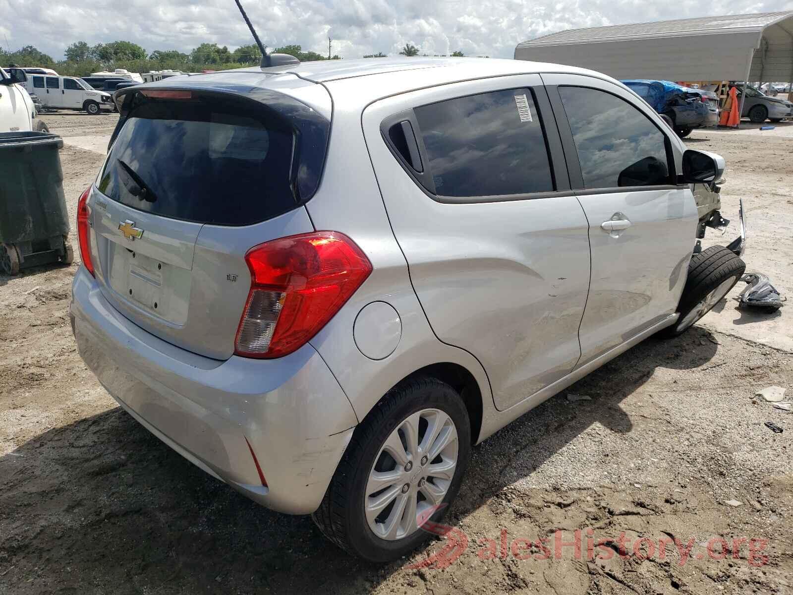 KL8CD6SA8HC814166 2017 CHEVROLET SPARK