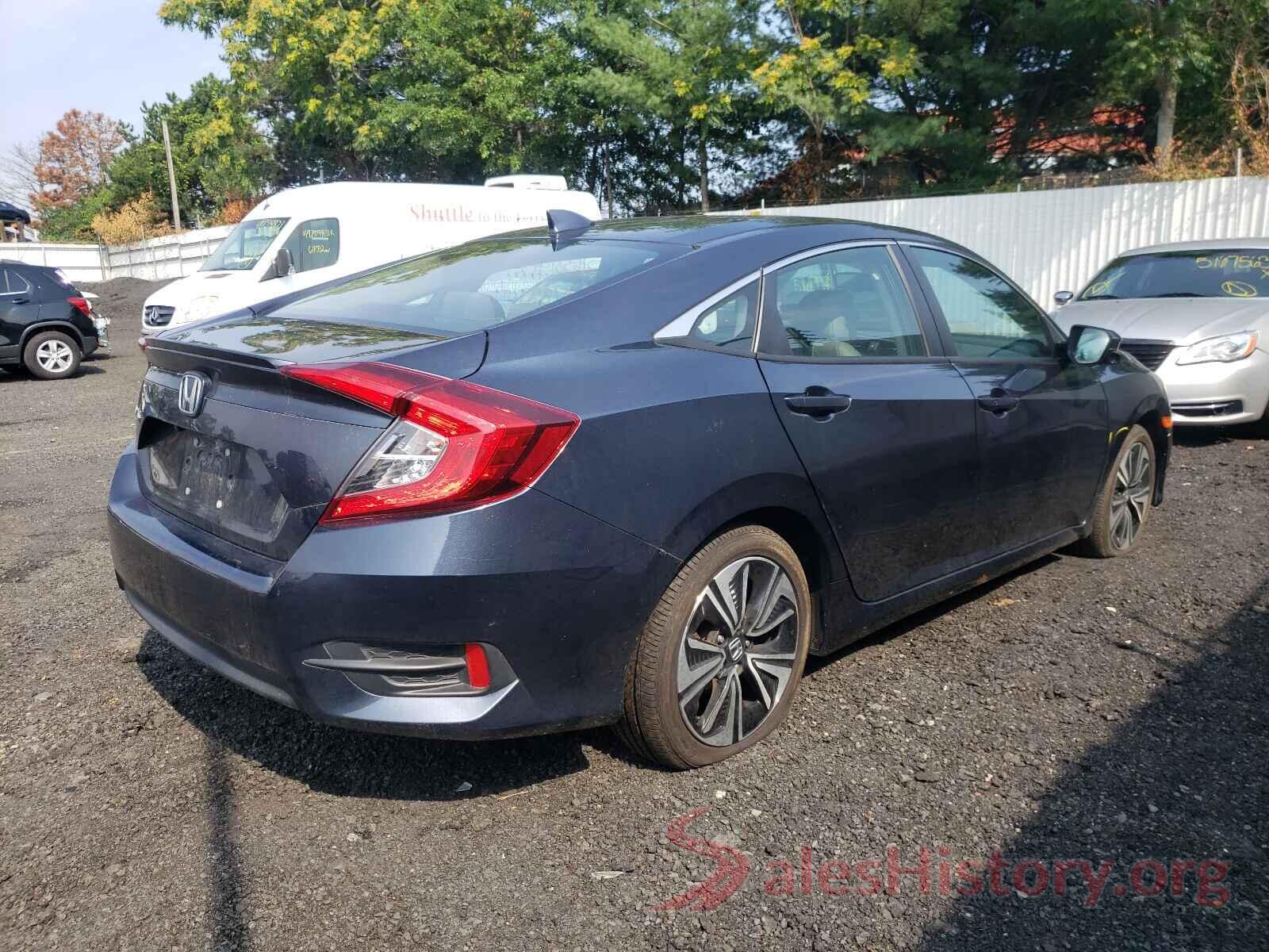 19XFC1F76JE200241 2018 HONDA CIVIC