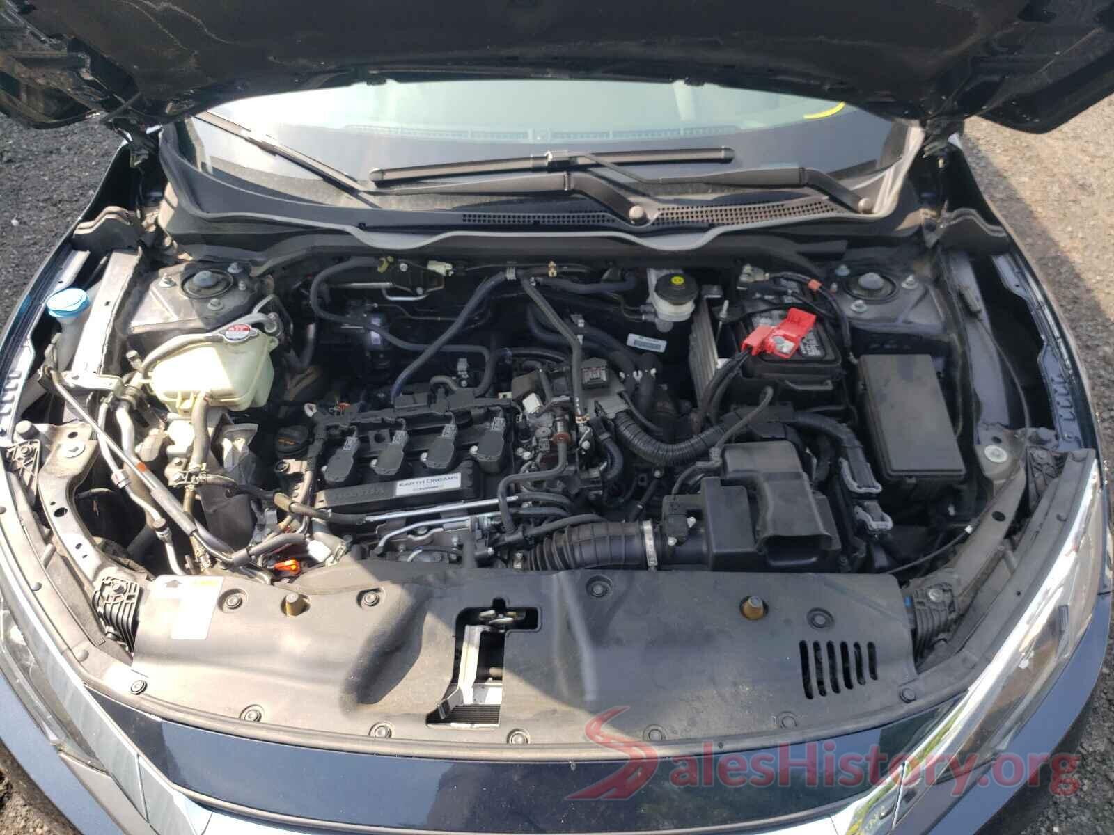 19XFC1F76JE200241 2018 HONDA CIVIC