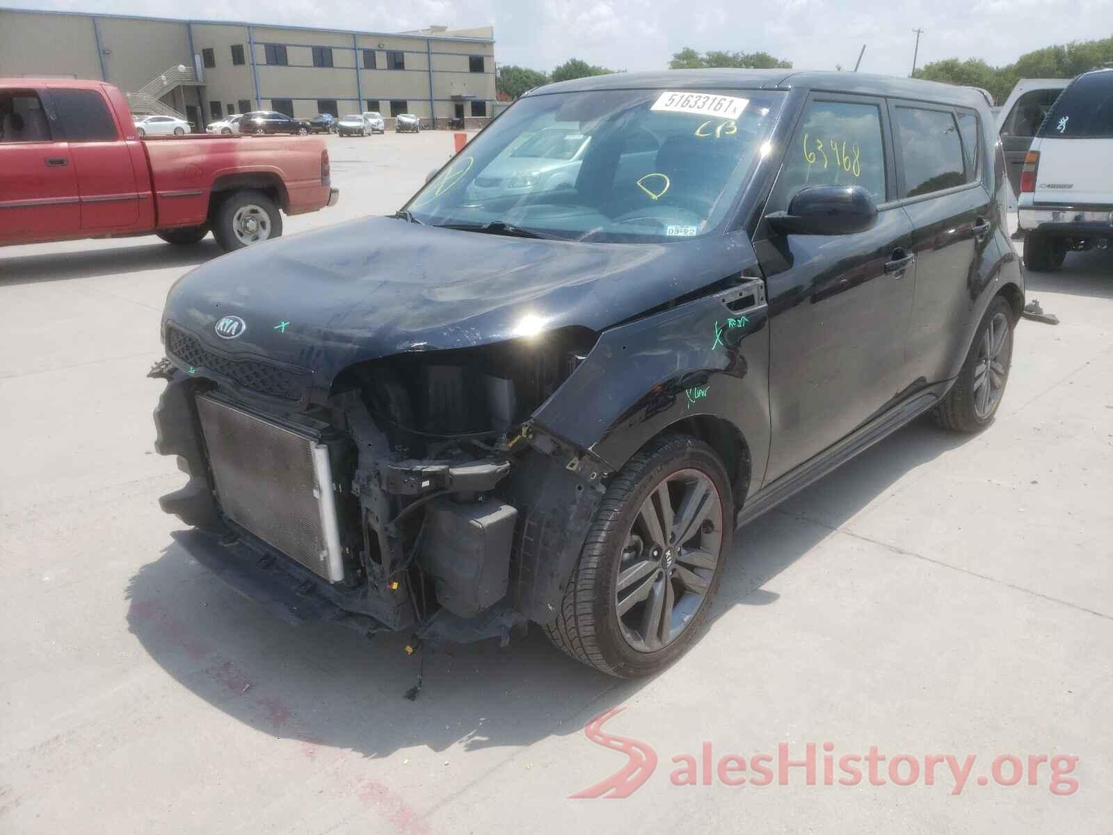 KNDJP3A50G7349446 2016 KIA SOUL