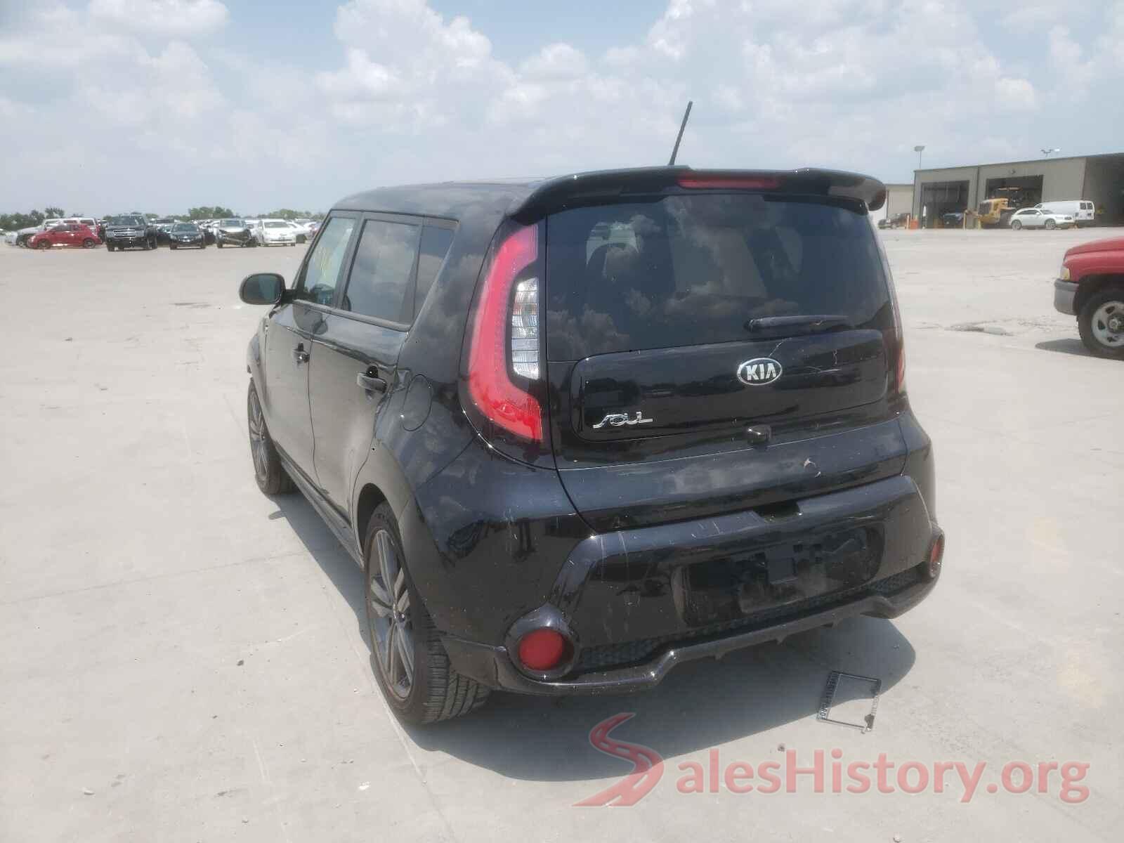 KNDJP3A50G7349446 2016 KIA SOUL