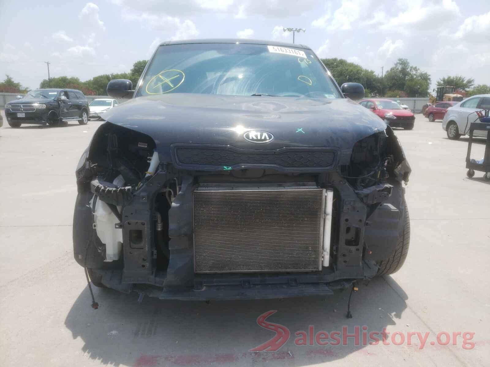 KNDJP3A50G7349446 2016 KIA SOUL