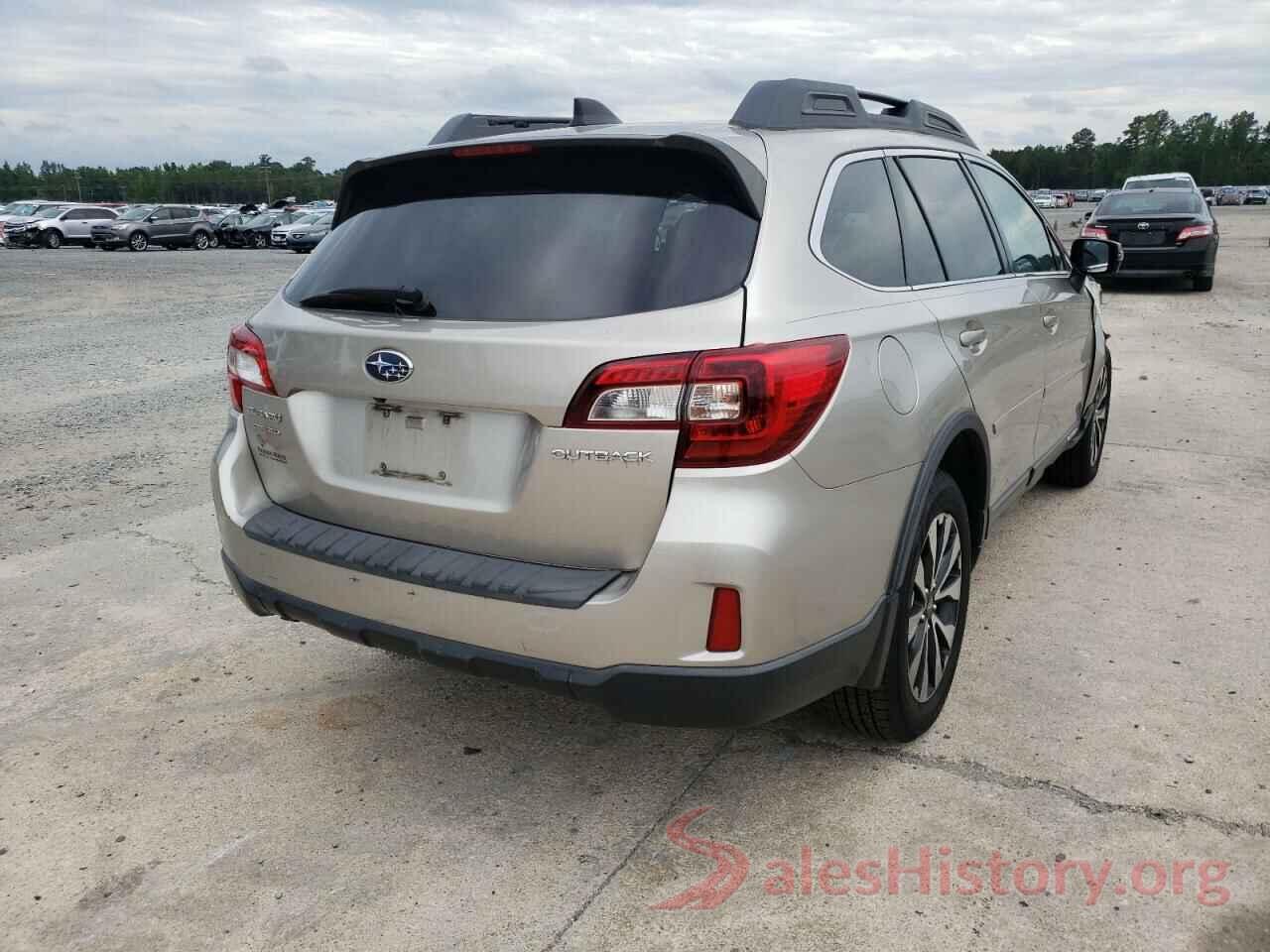 4S4BSBLC6G3323882 2016 SUBARU OUTBACK