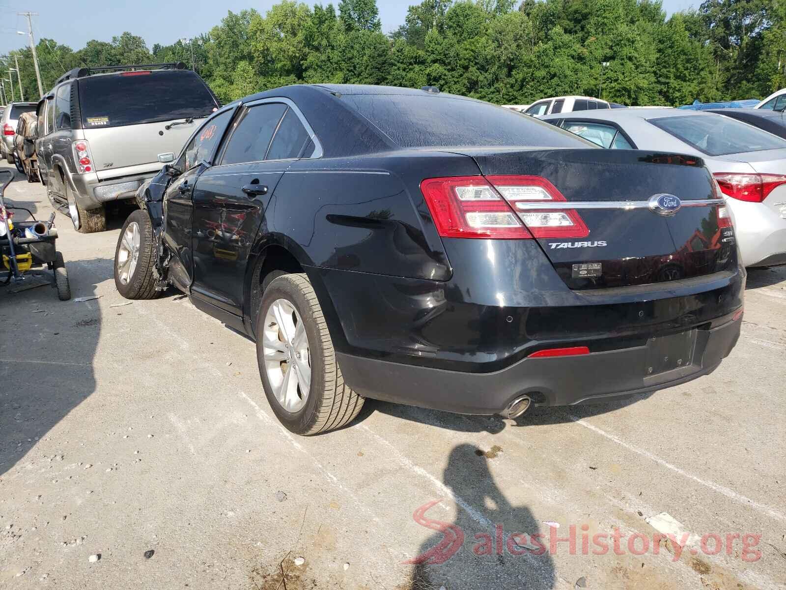 1FAHP2E81GG128019 2016 FORD TAURUS