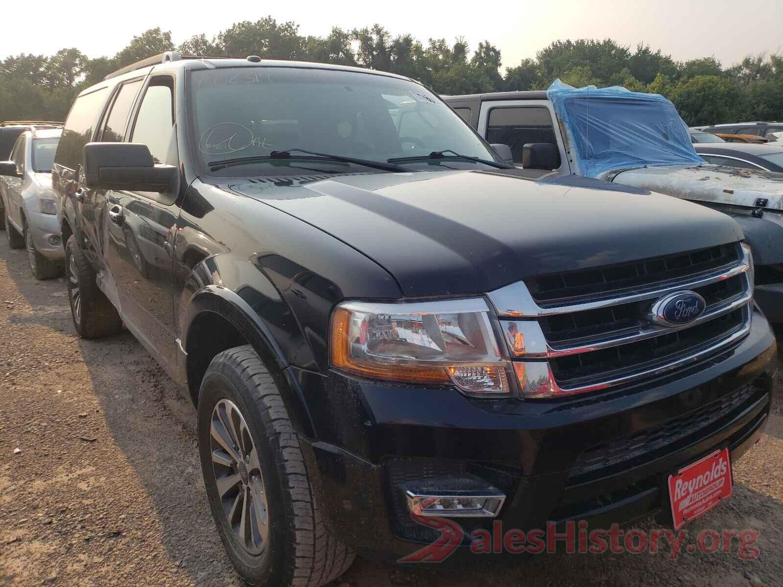 1FMJK1HT1HEA02319 2017 FORD EXPEDITION