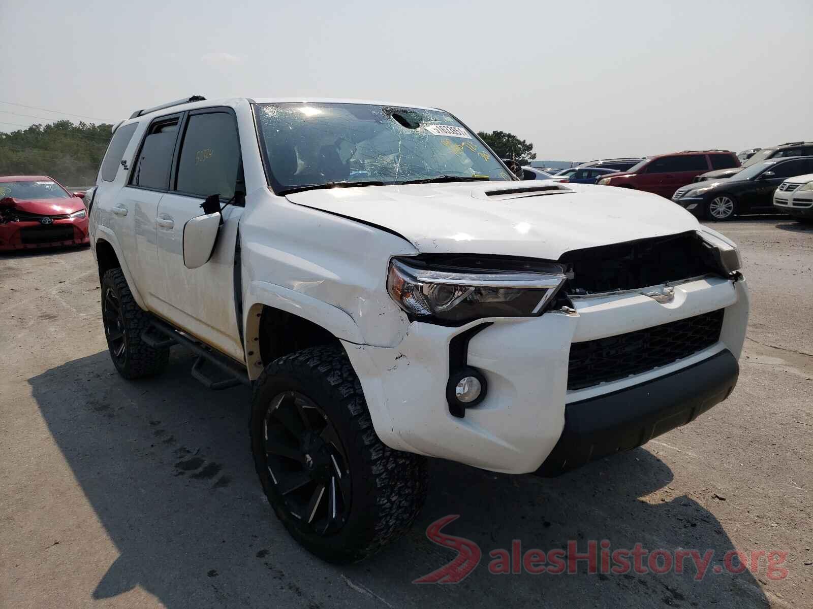 JTEBU5JRXJ5518169 2018 TOYOTA 4RUNNER