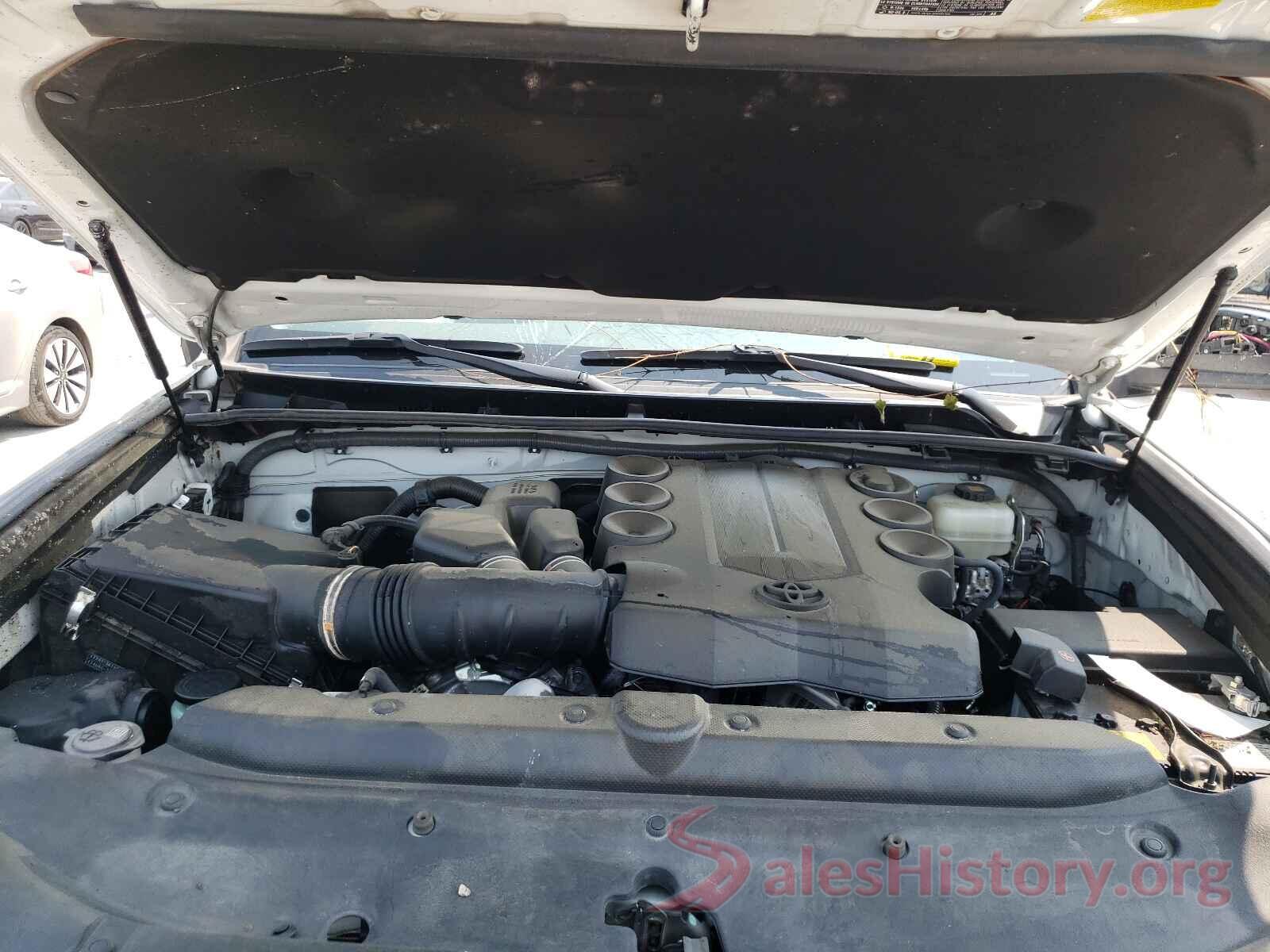 JTEBU5JRXJ5518169 2018 TOYOTA 4RUNNER