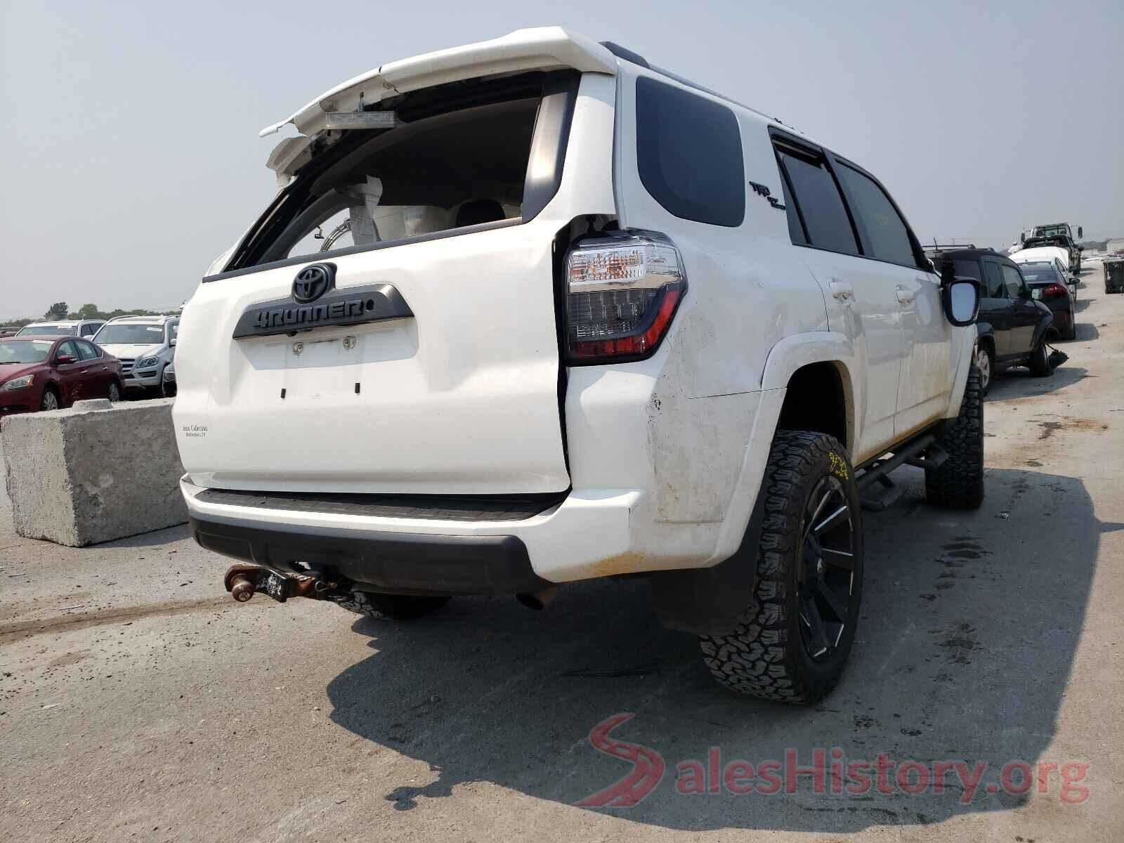 JTEBU5JRXJ5518169 2018 TOYOTA 4RUNNER