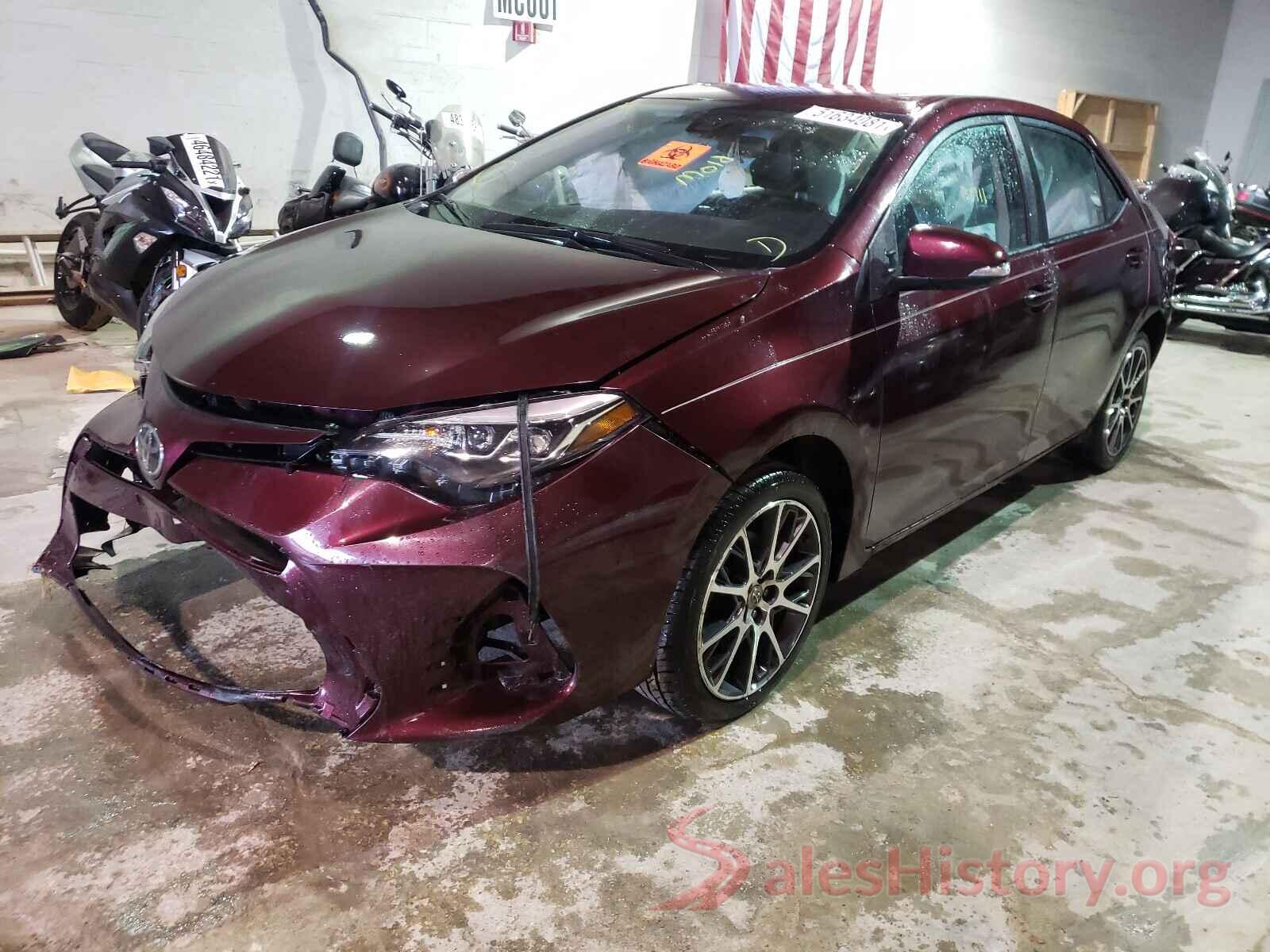 5YFBURHE9HP606948 2017 TOYOTA COROLLA