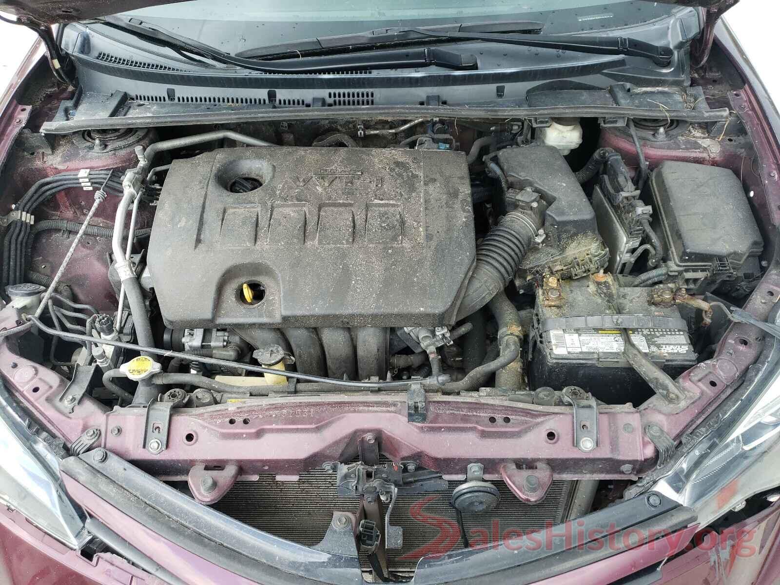 5YFBURHE9HP606948 2017 TOYOTA COROLLA