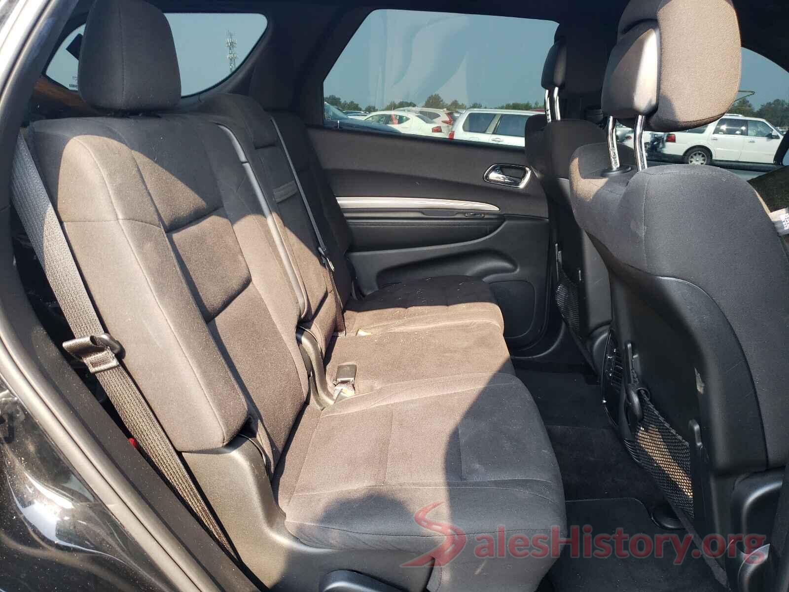 1C4RDJAG7JC496475 2018 DODGE DURANGO