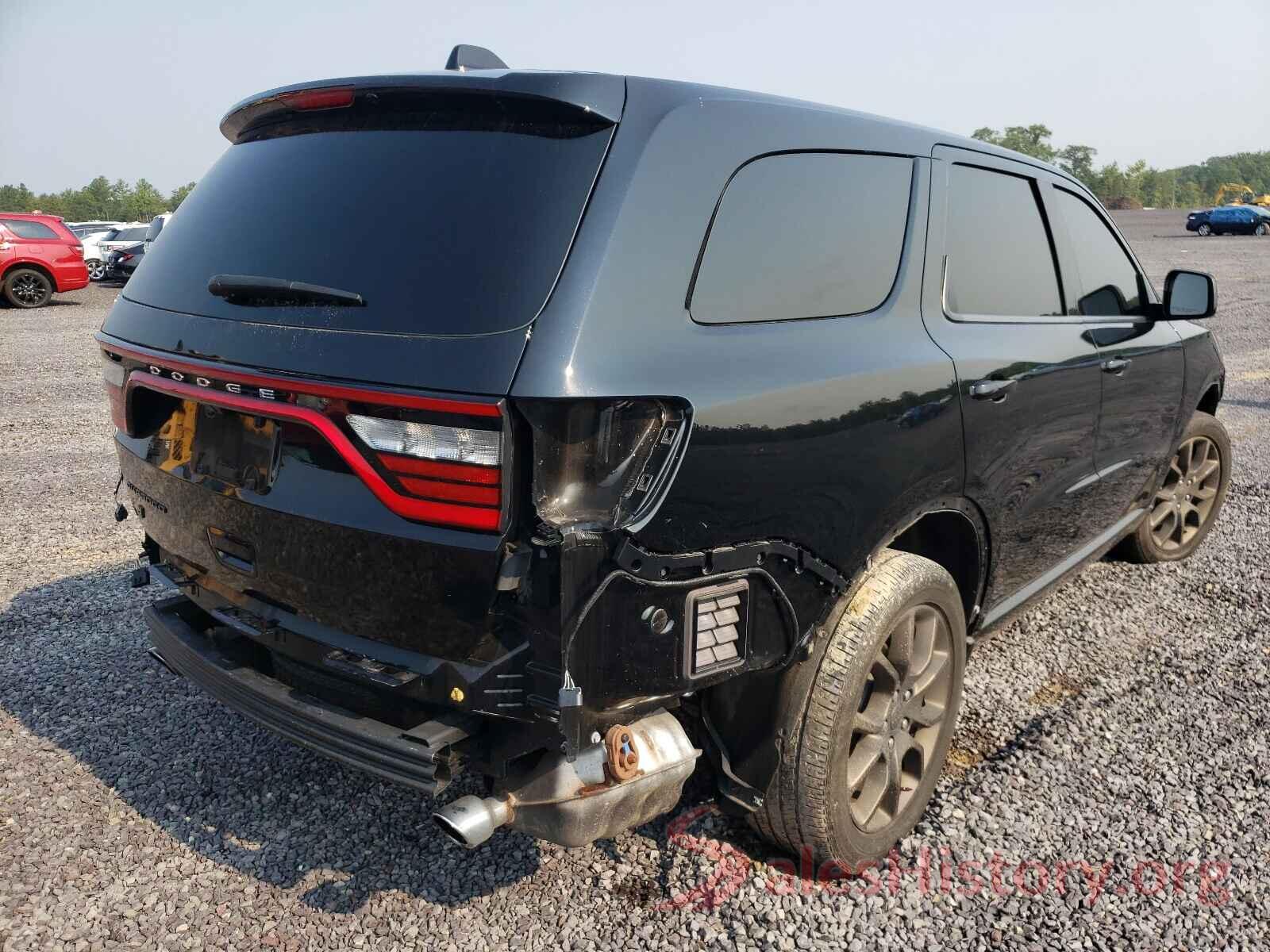 1C4RDJAG7JC496475 2018 DODGE DURANGO