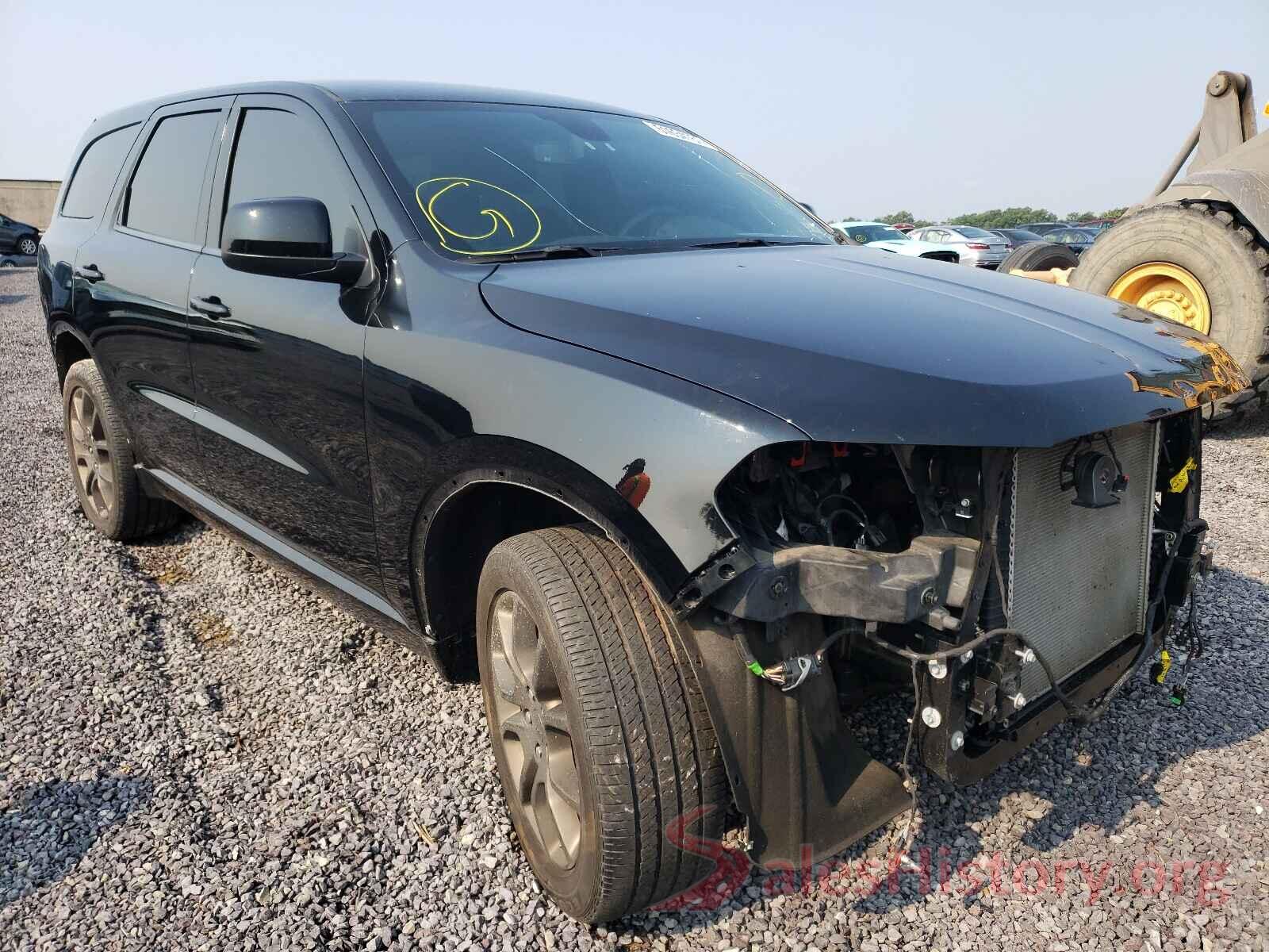 1C4RDJAG7JC496475 2018 DODGE DURANGO