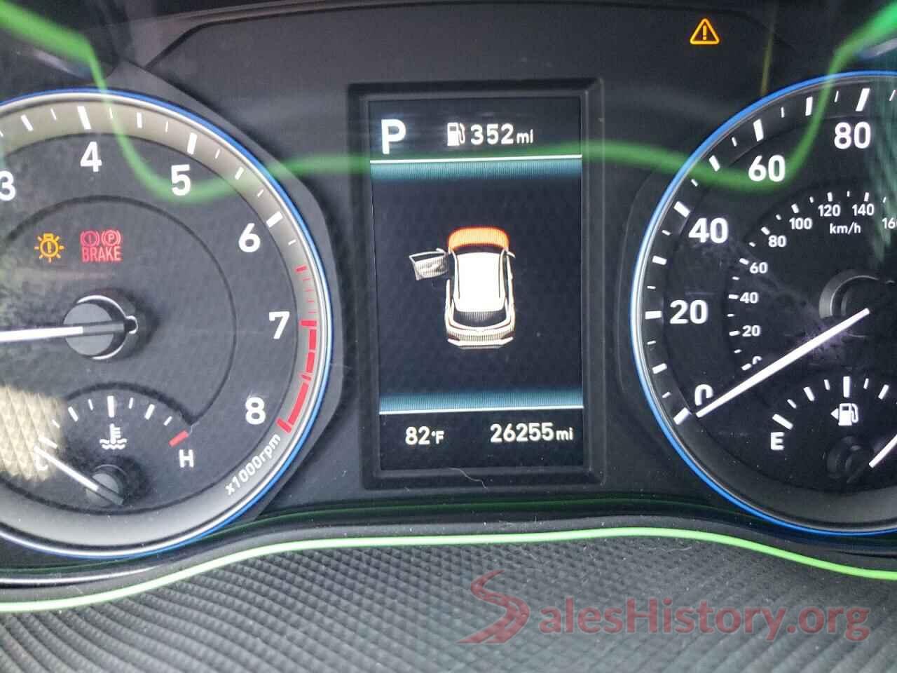 KM8K5CA51LU572855 2020 HYUNDAI KONA