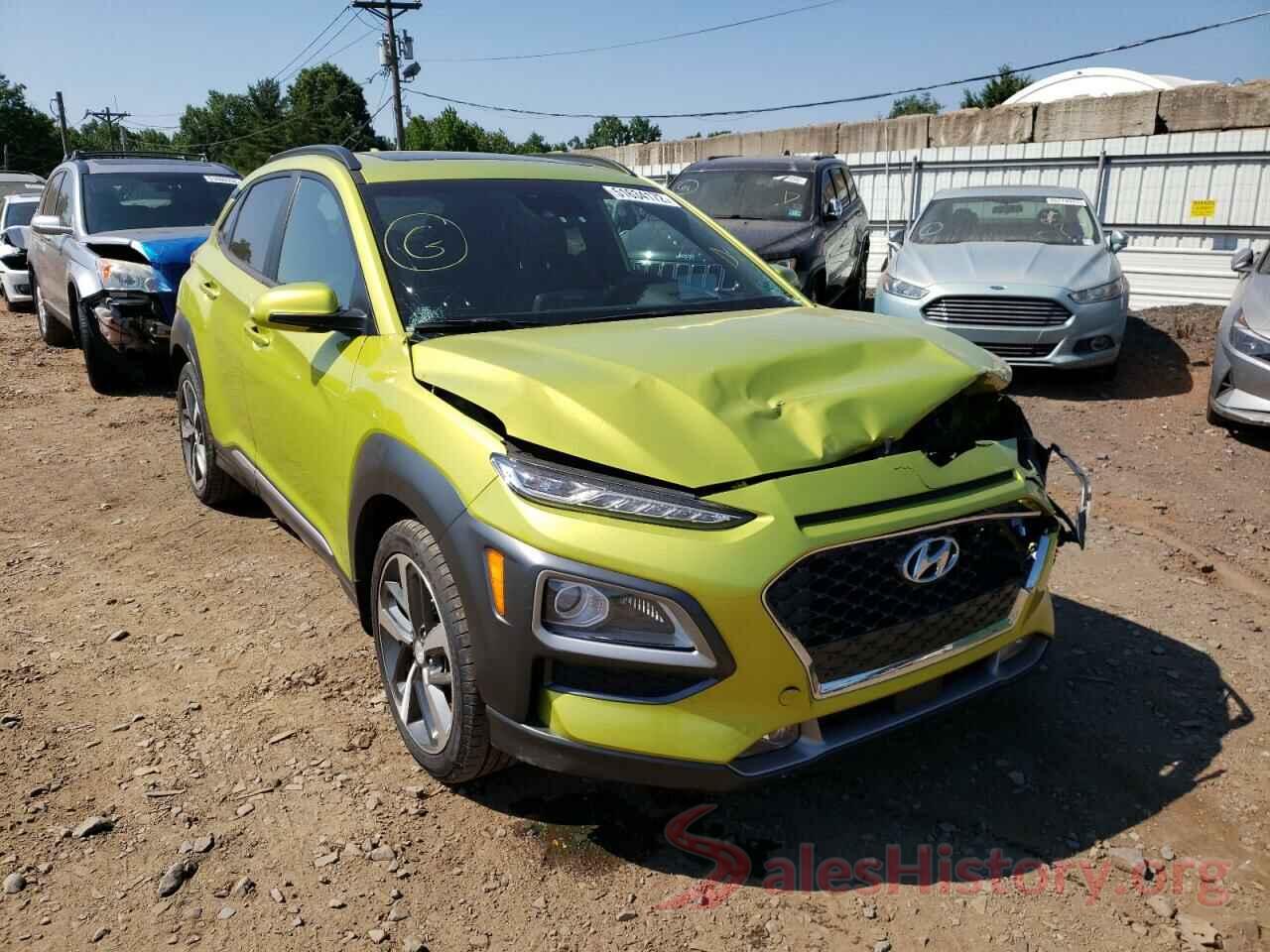 KM8K5CA51LU572855 2020 HYUNDAI KONA