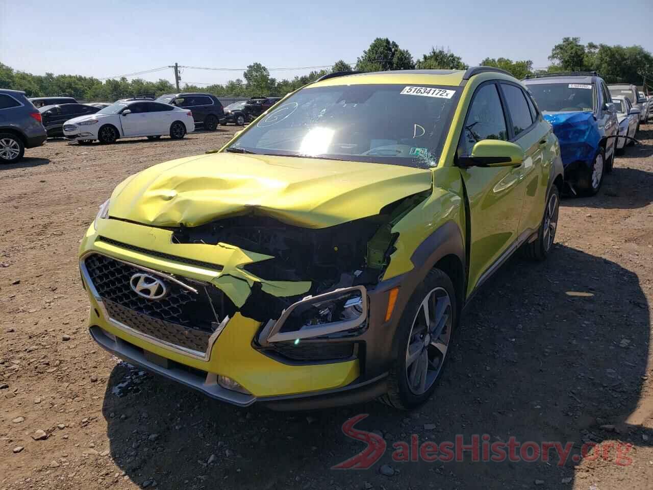 KM8K5CA51LU572855 2020 HYUNDAI KONA