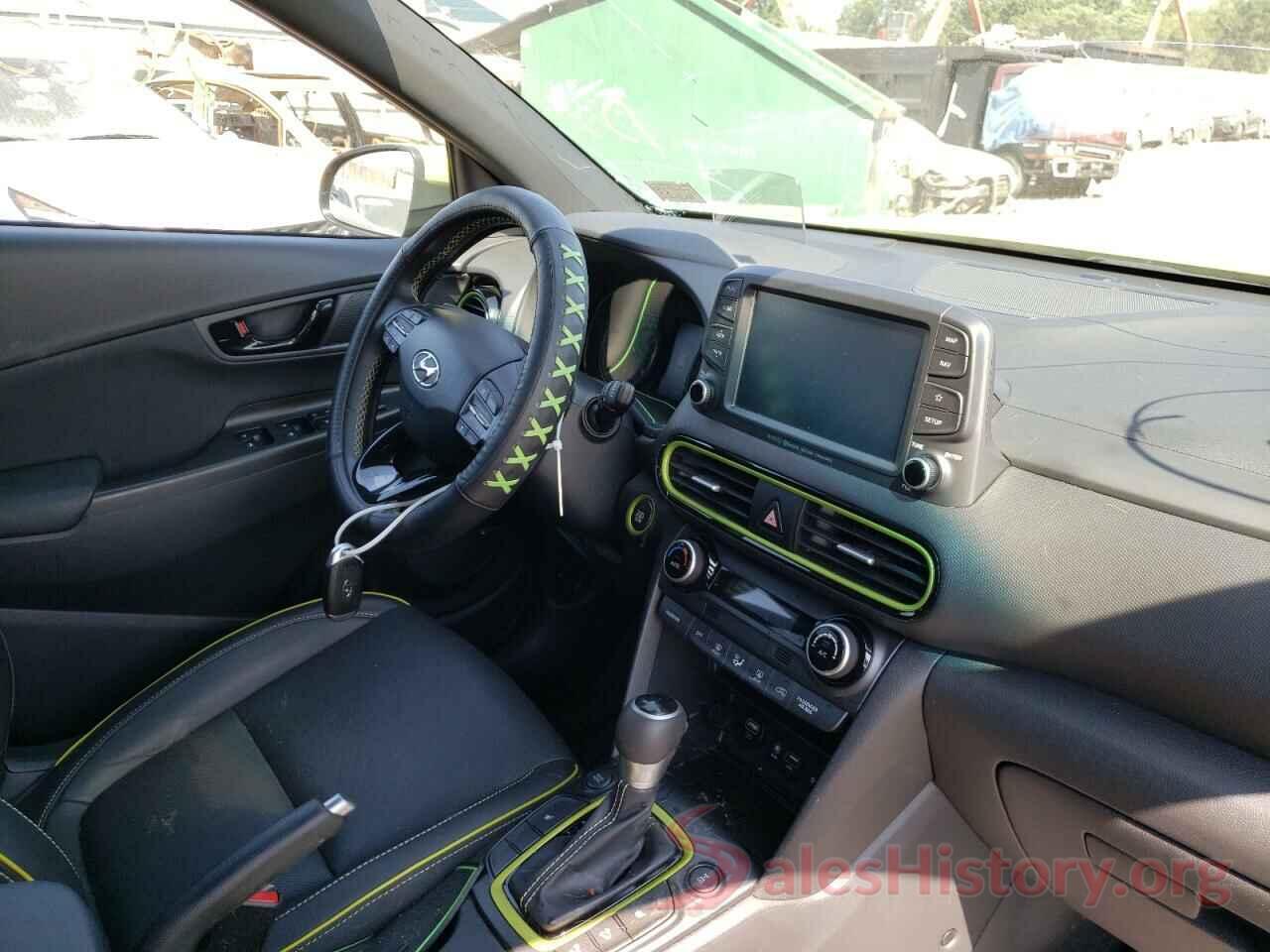 KM8K5CA51LU572855 2020 HYUNDAI KONA