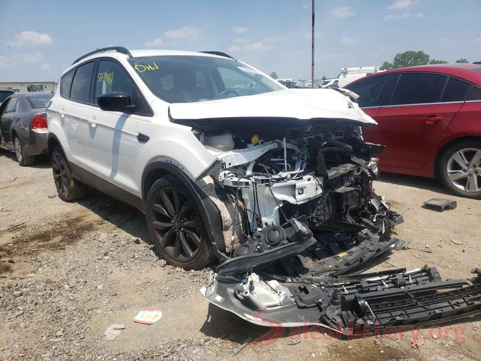 1FMCU0GD6HUD84747 2017 FORD ESCAPE