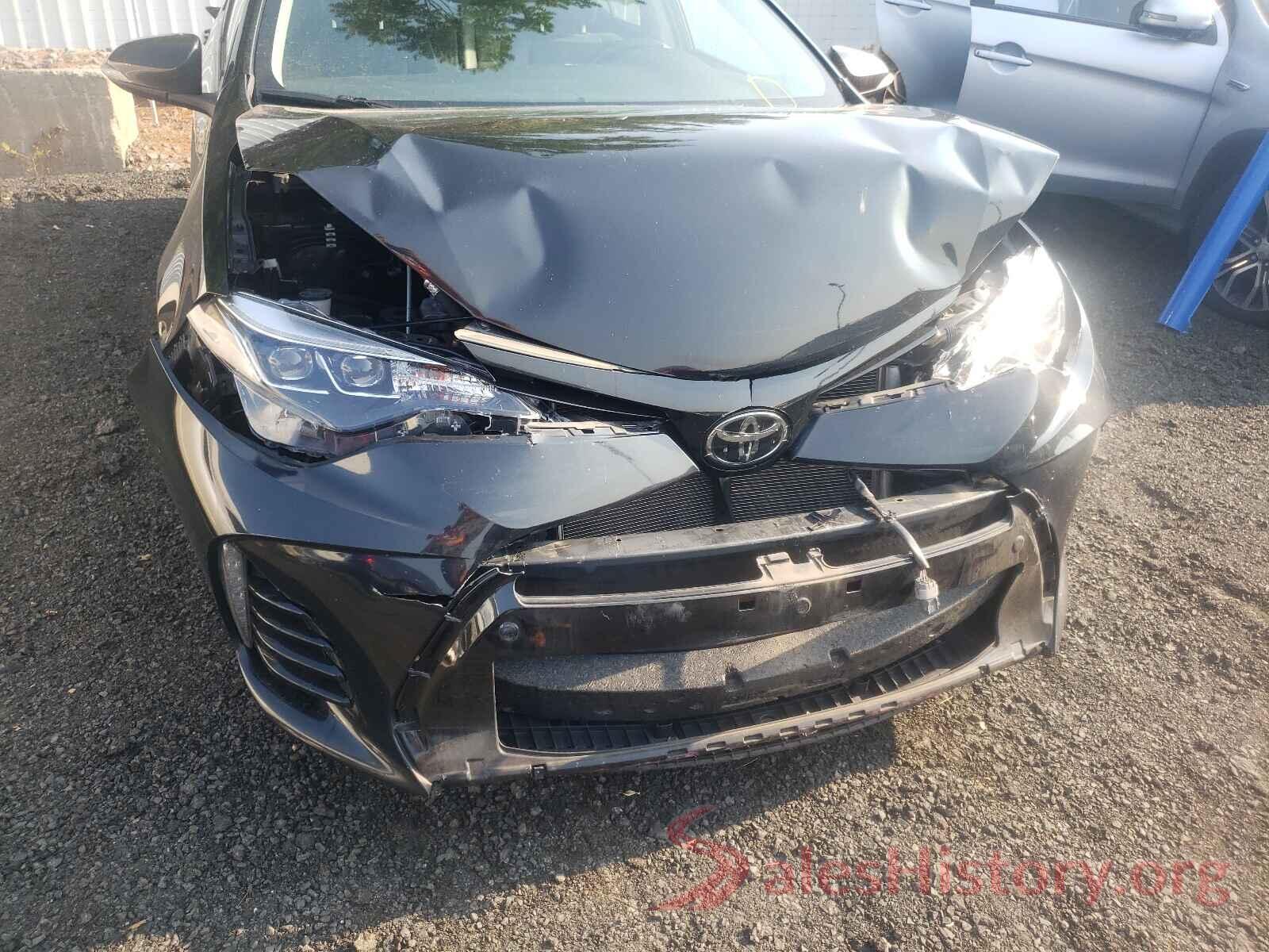 2T1BURHE2HC925656 2017 TOYOTA COROLLA