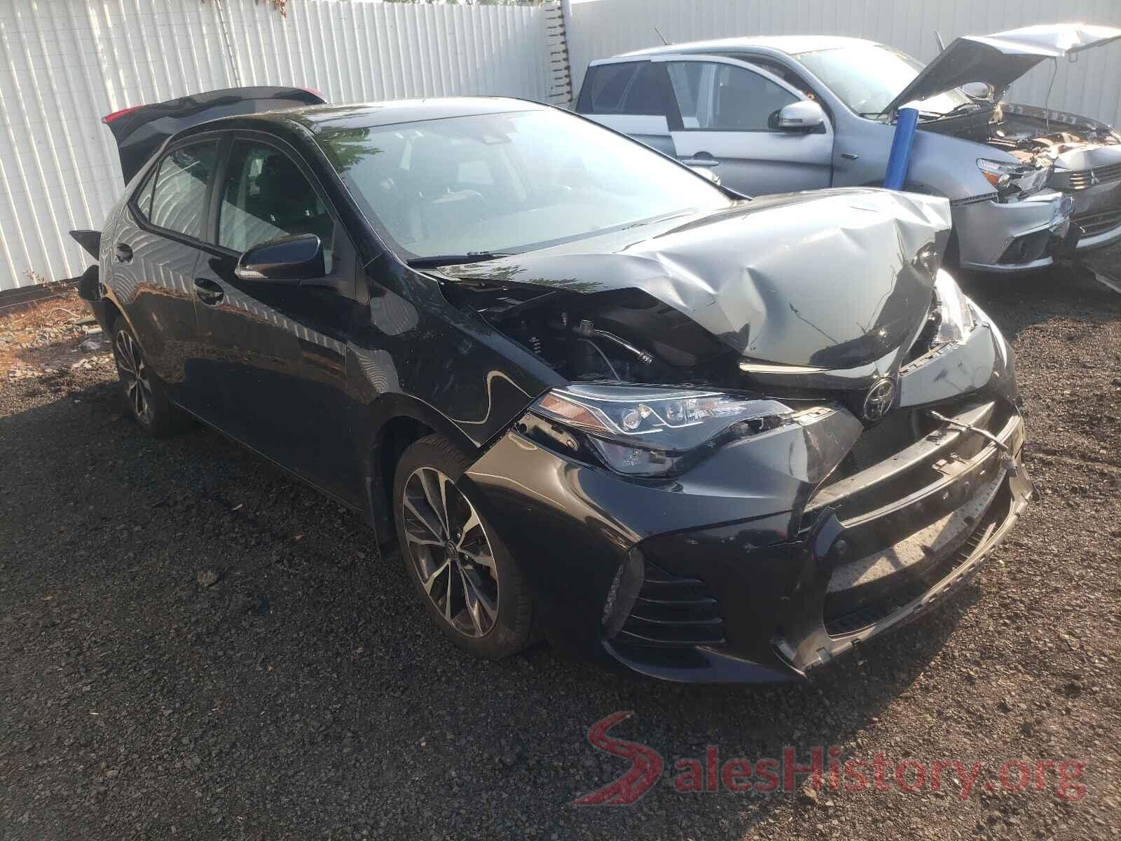 2T1BURHE2HC925656 2017 TOYOTA COROLLA