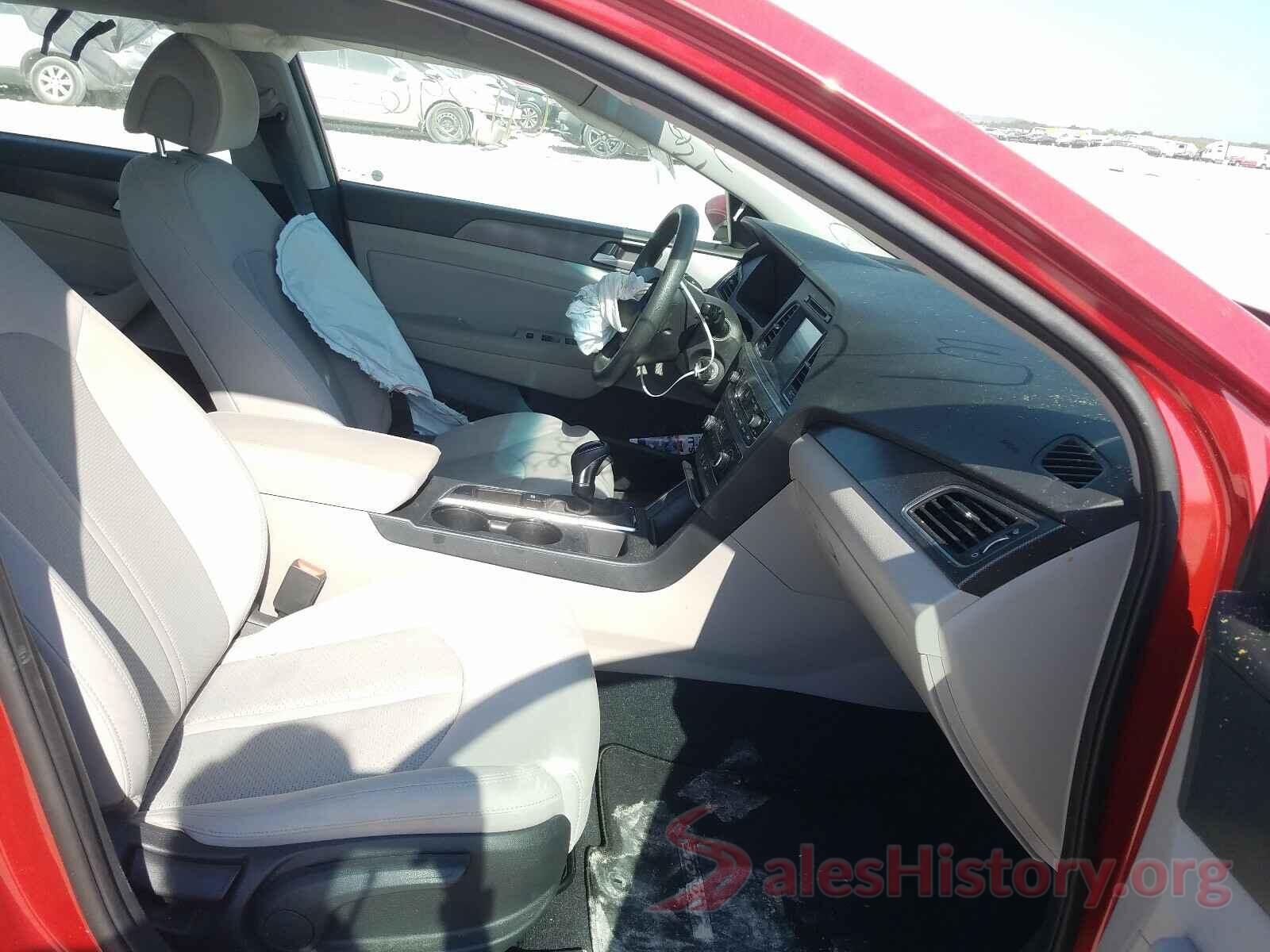 5NPE34AFXHH449773 2017 HYUNDAI SONATA