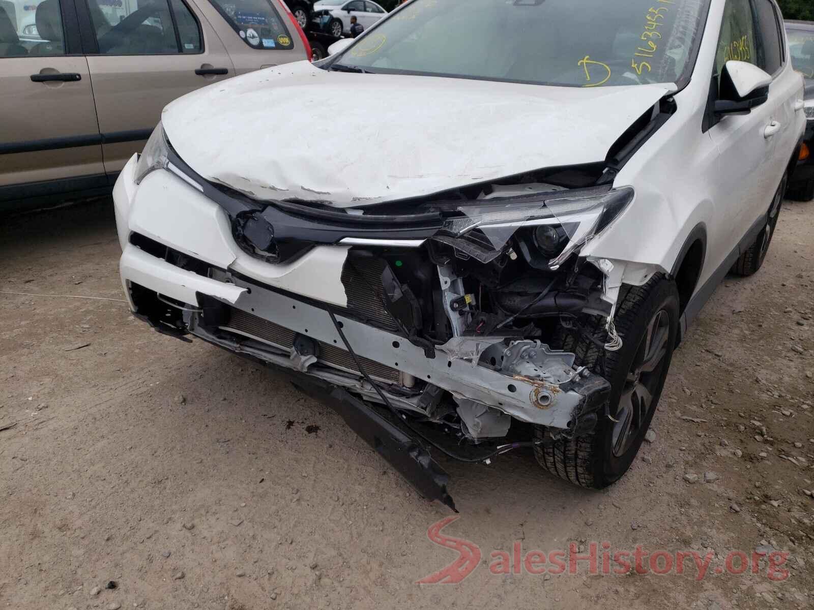 JTMRFREV8JJ747808 2018 TOYOTA RAV4