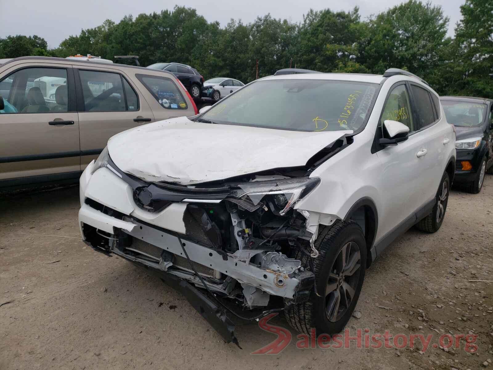 JTMRFREV8JJ747808 2018 TOYOTA RAV4