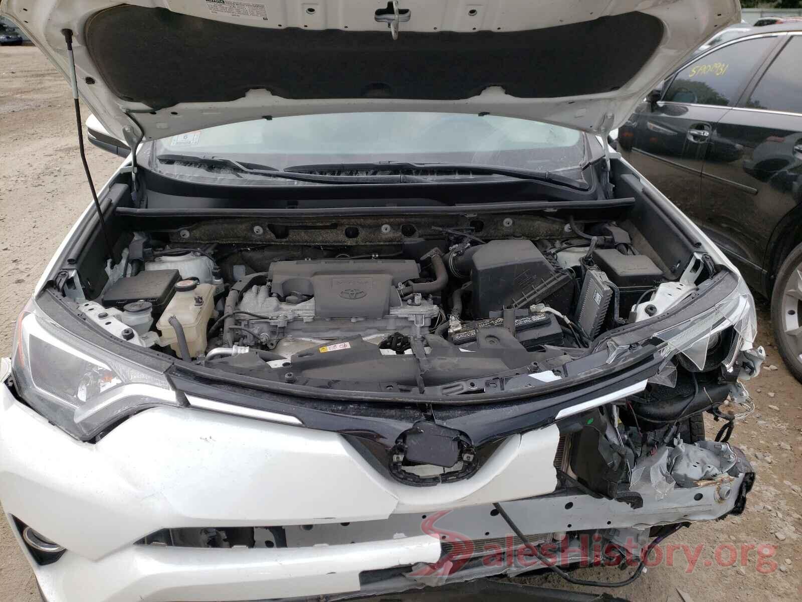 JTMRFREV8JJ747808 2018 TOYOTA RAV4