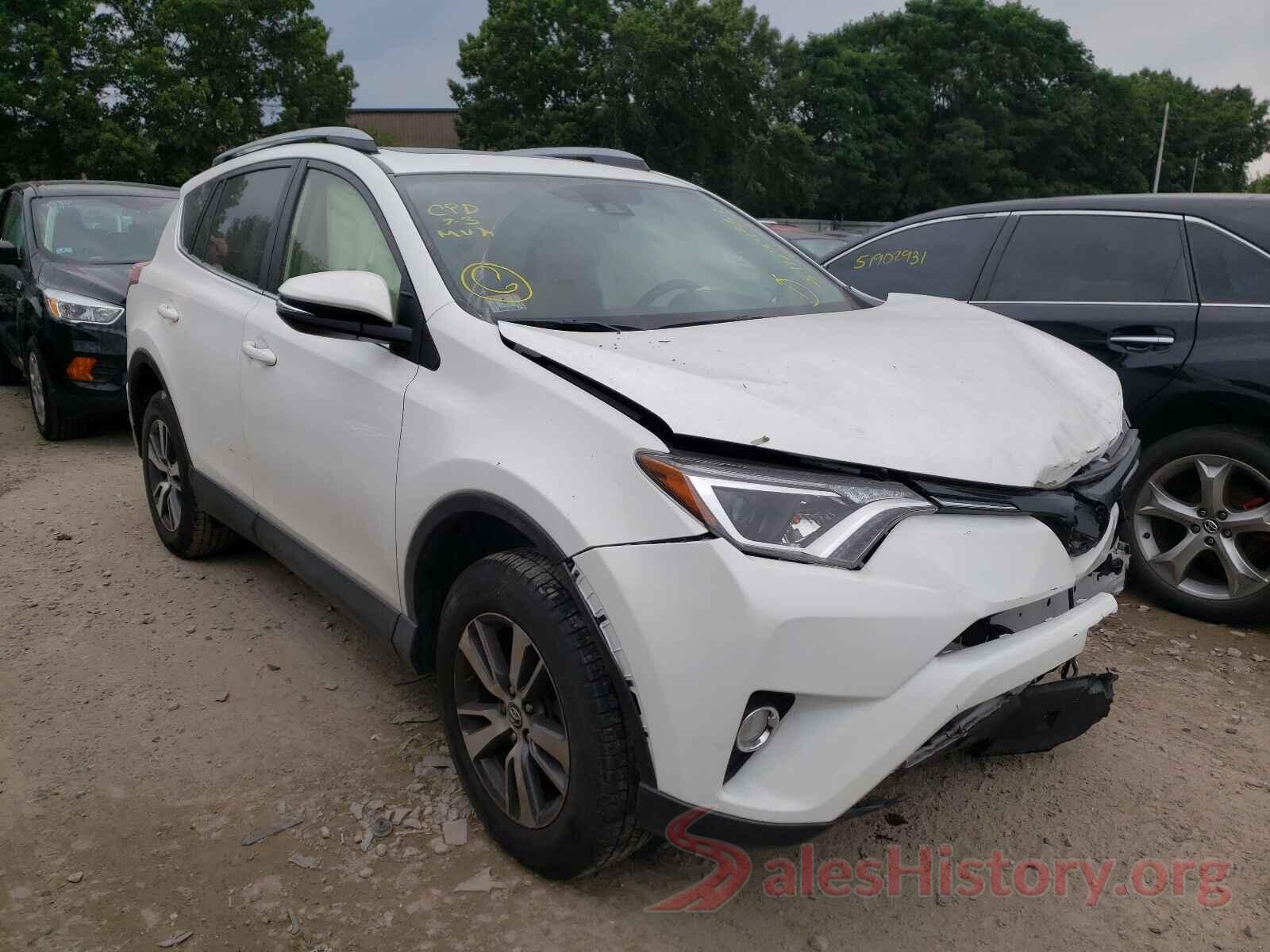 JTMRFREV8JJ747808 2018 TOYOTA RAV4